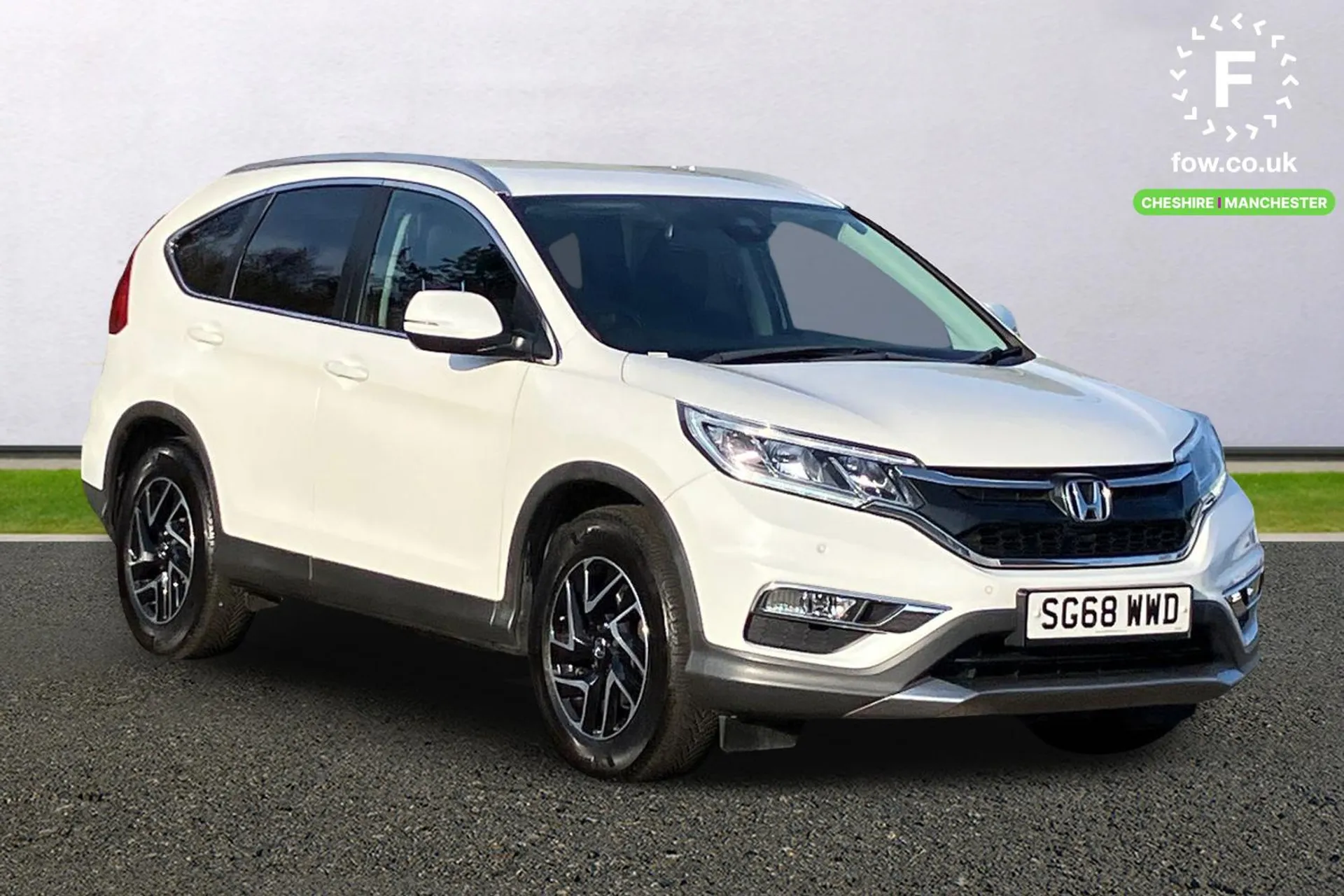 2018 HONDA CR-V for sale