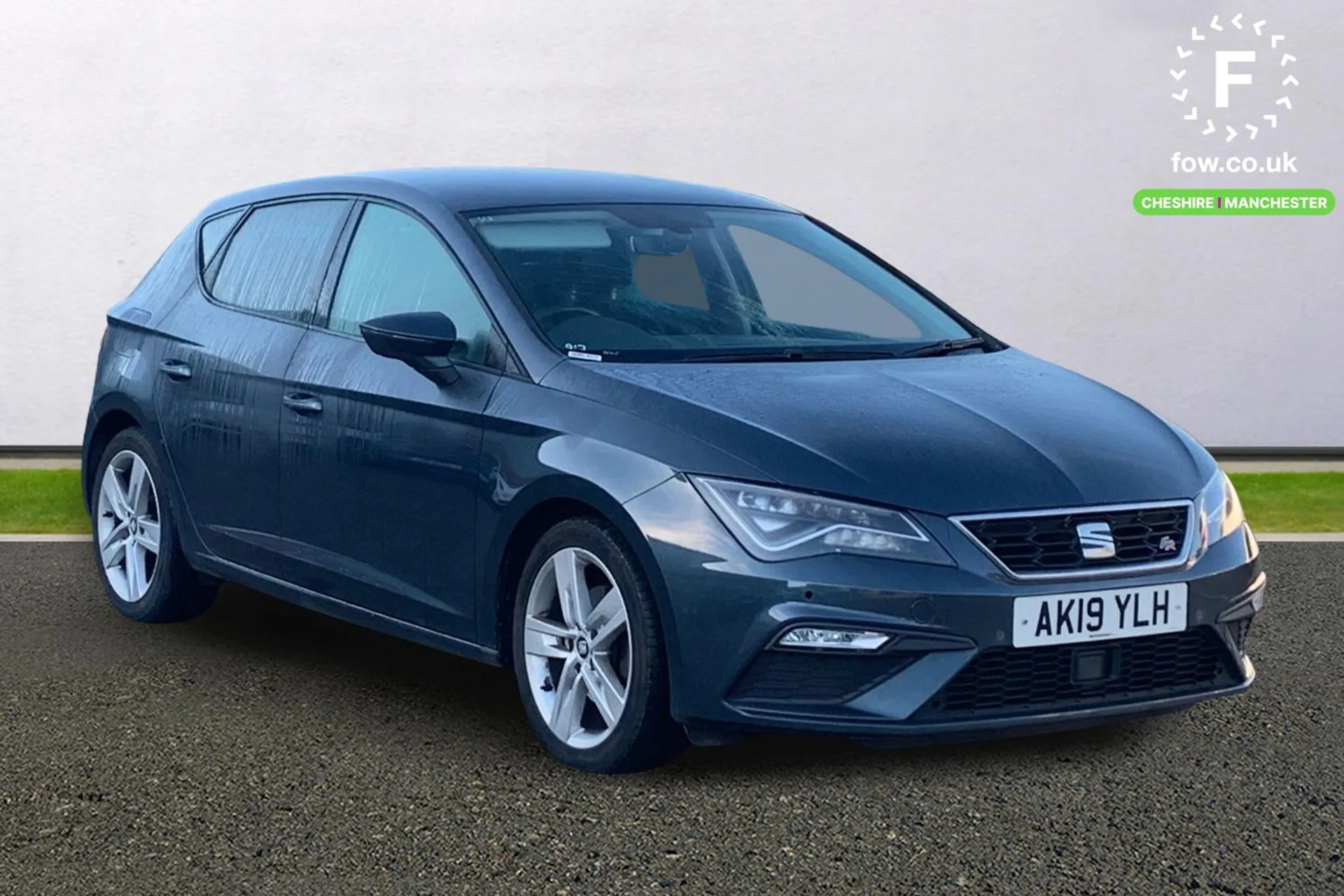 2019 SEAT LEON for sale