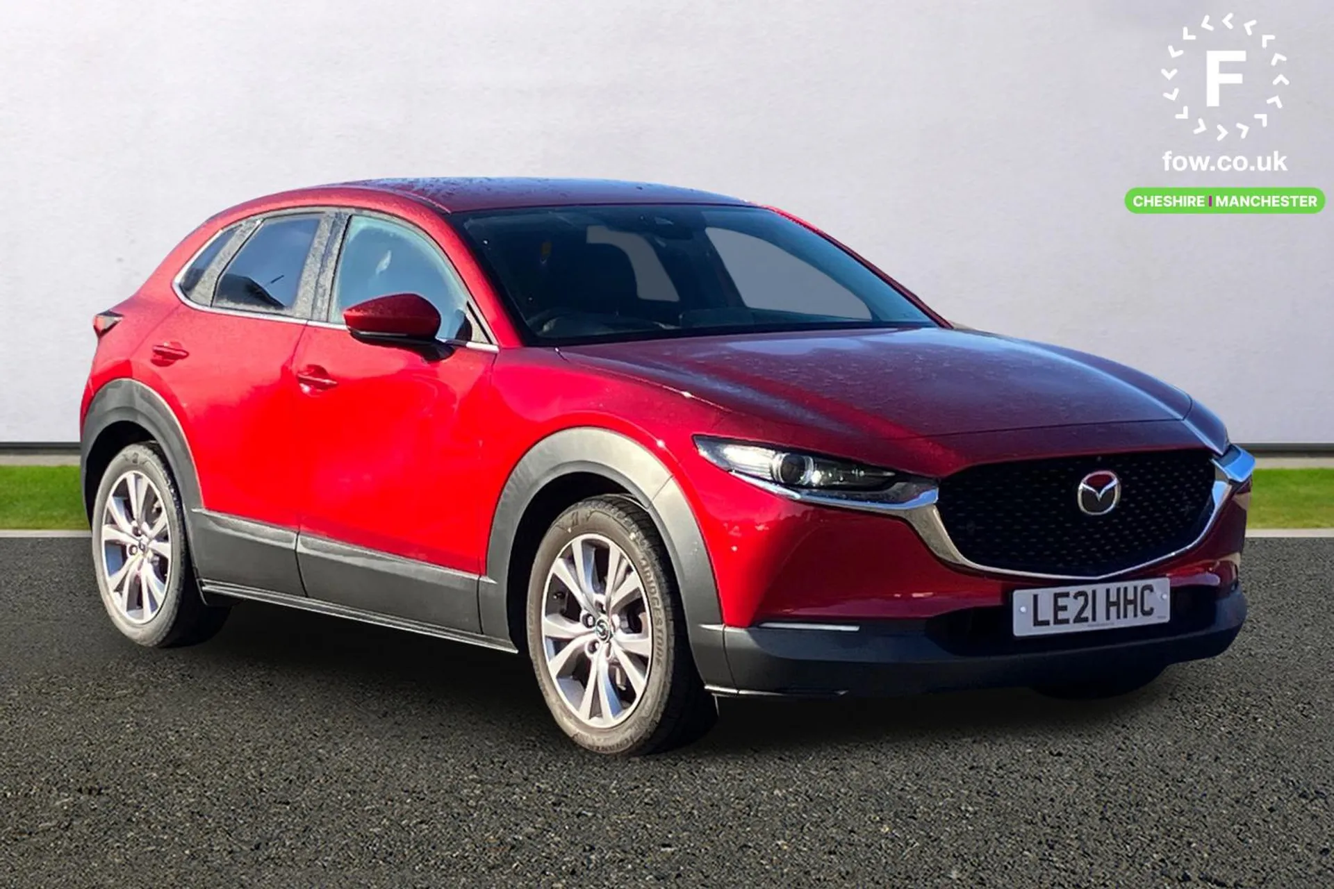 2021 MAZDA CX-30 for sale