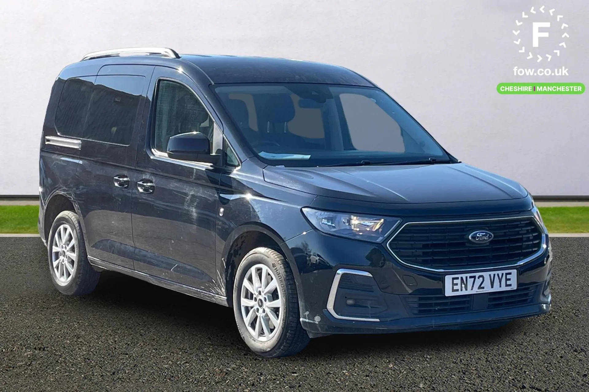 2023 FORD TOURNEO CONNECT for sale