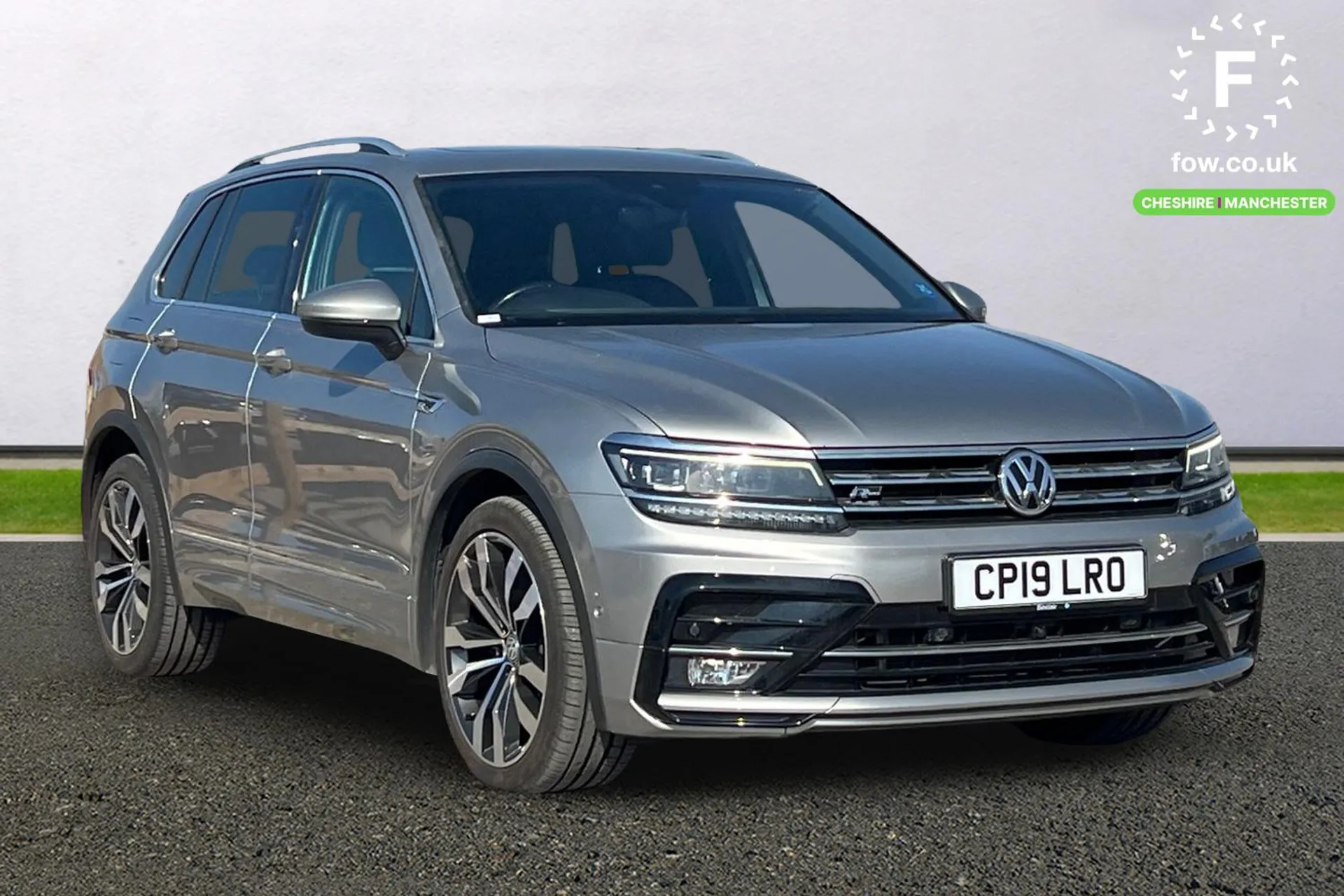 2019 VOLKSWAGEN TIGUAN for sale