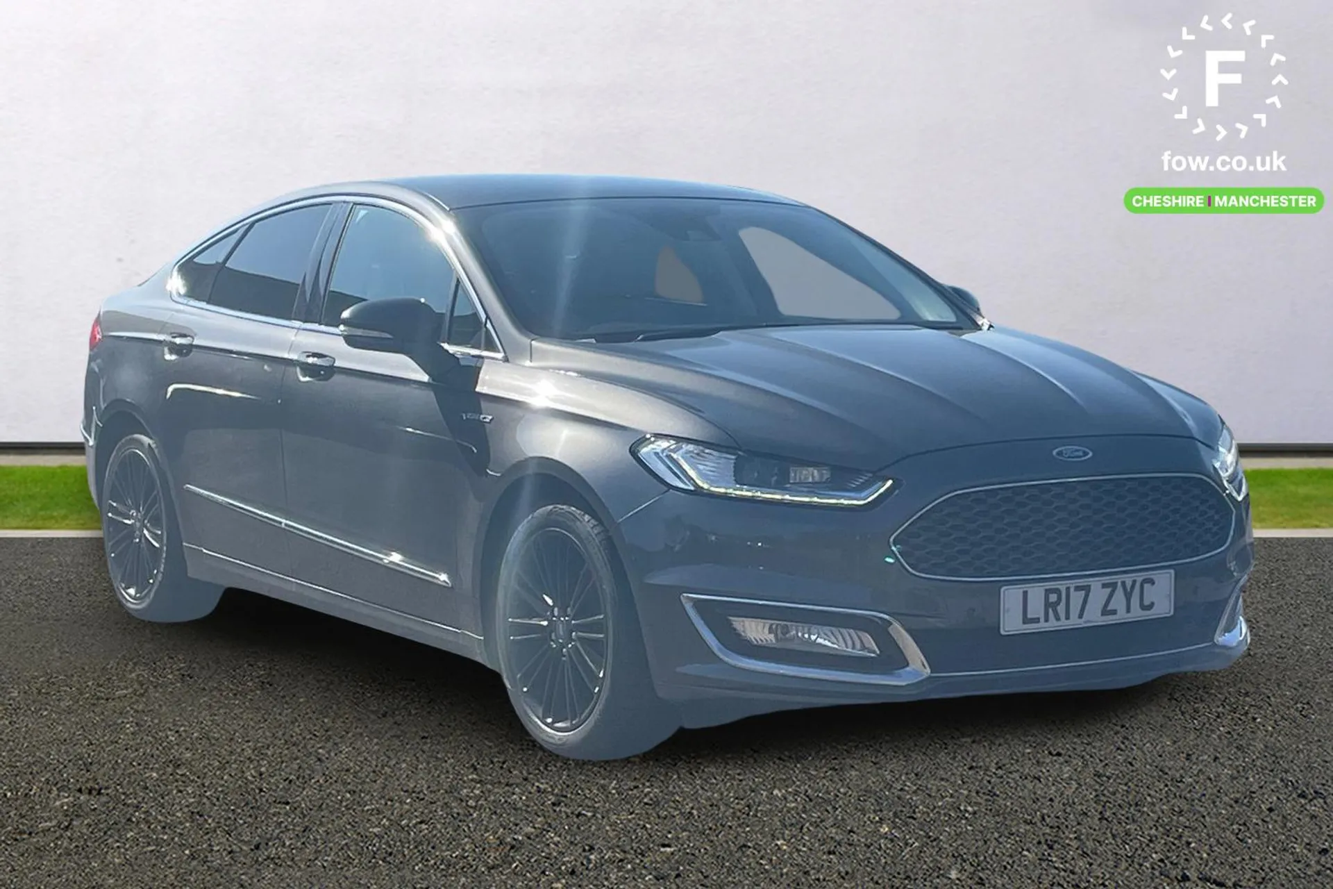 2017 FORD MONDEO VIGNALE for sale