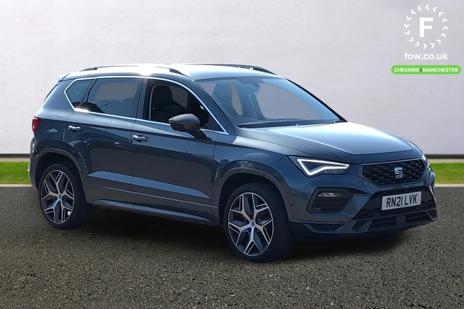 2021 SEAT ATECA for sale