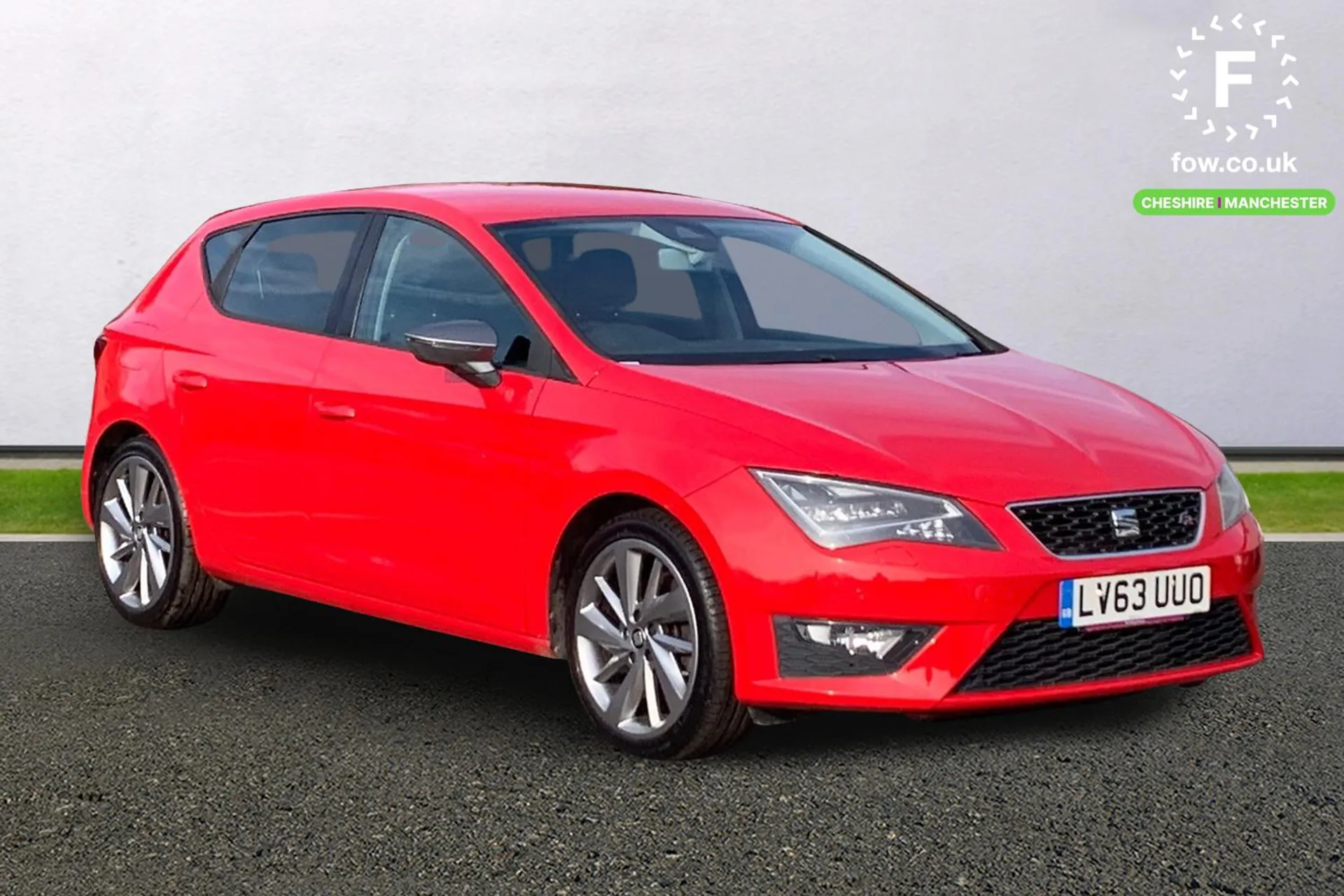 2013 SEAT LEON for sale