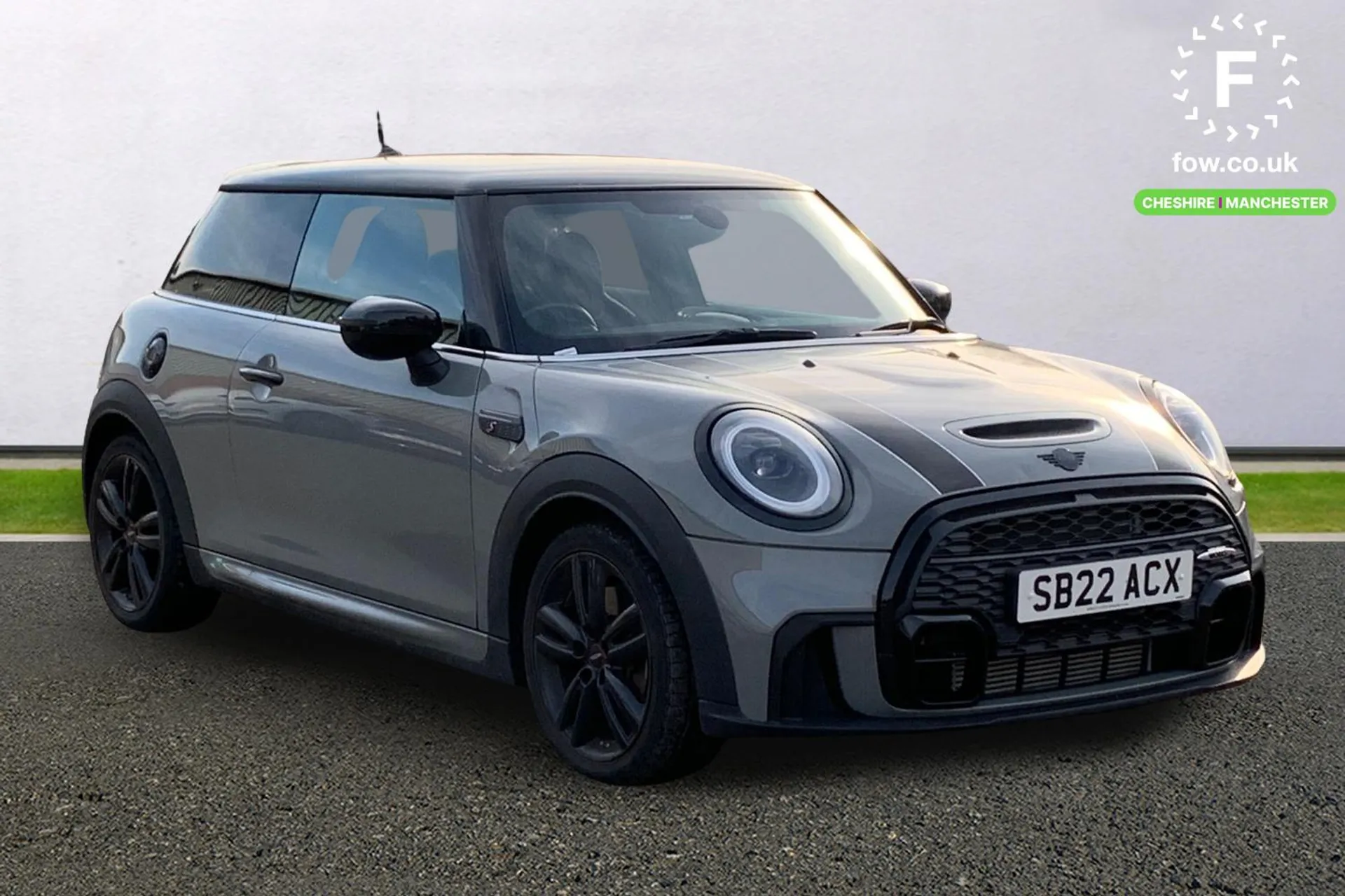 2022 MINI HATCH for sale