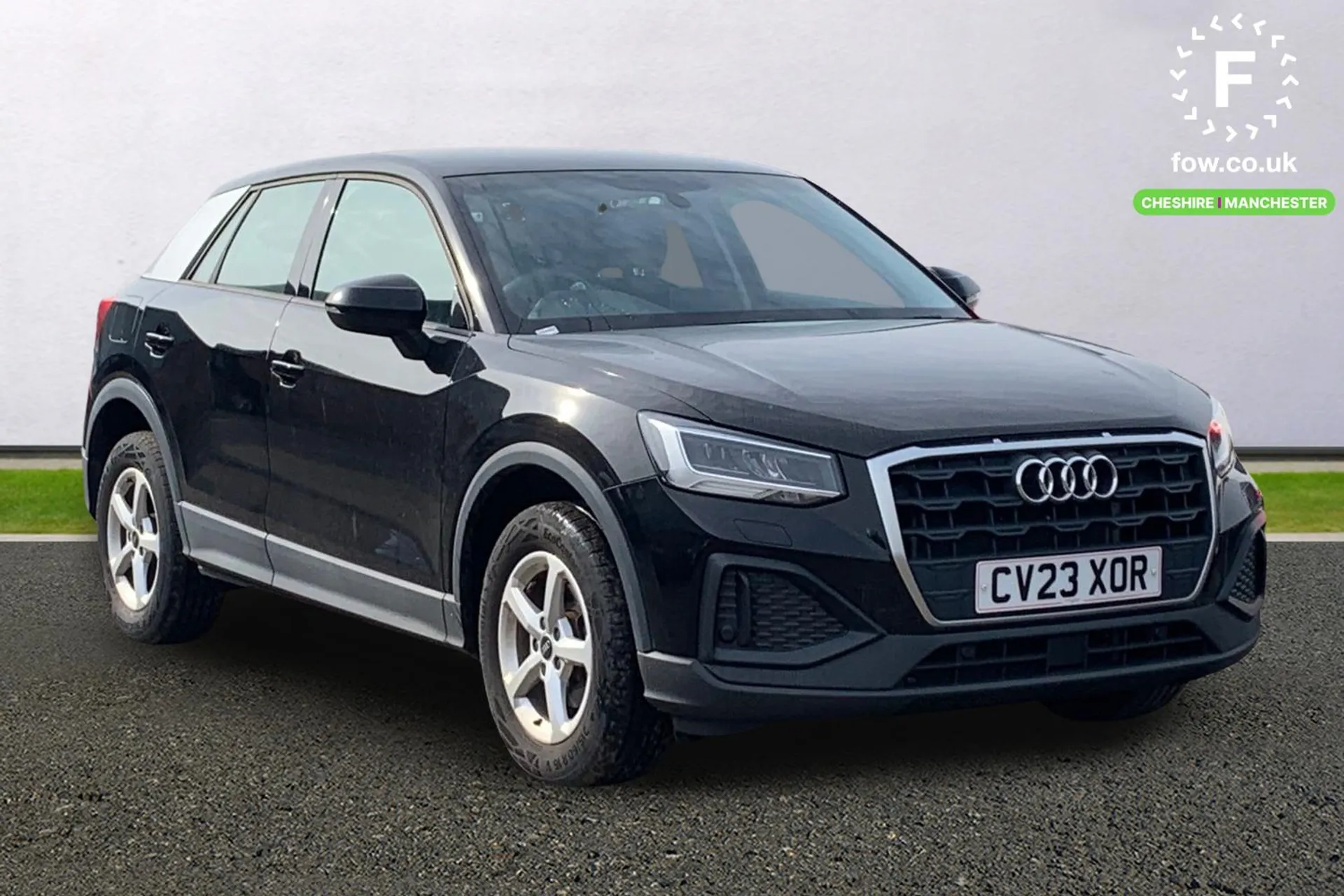 2023 AUDI Q2 for sale