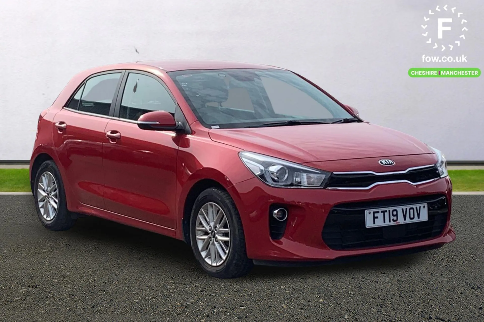 2019 KIA RIO for sale