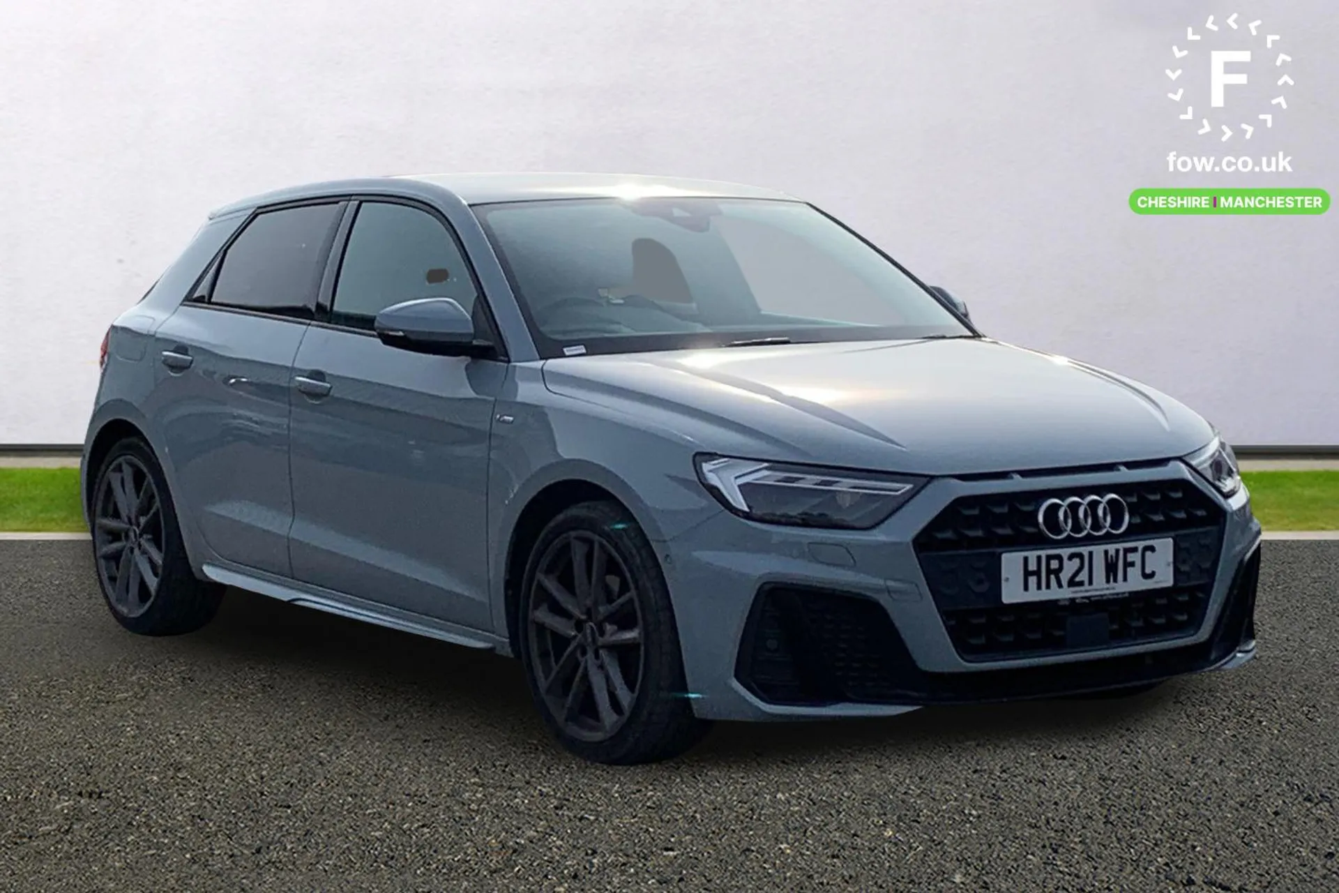 2021 AUDI A1 for sale