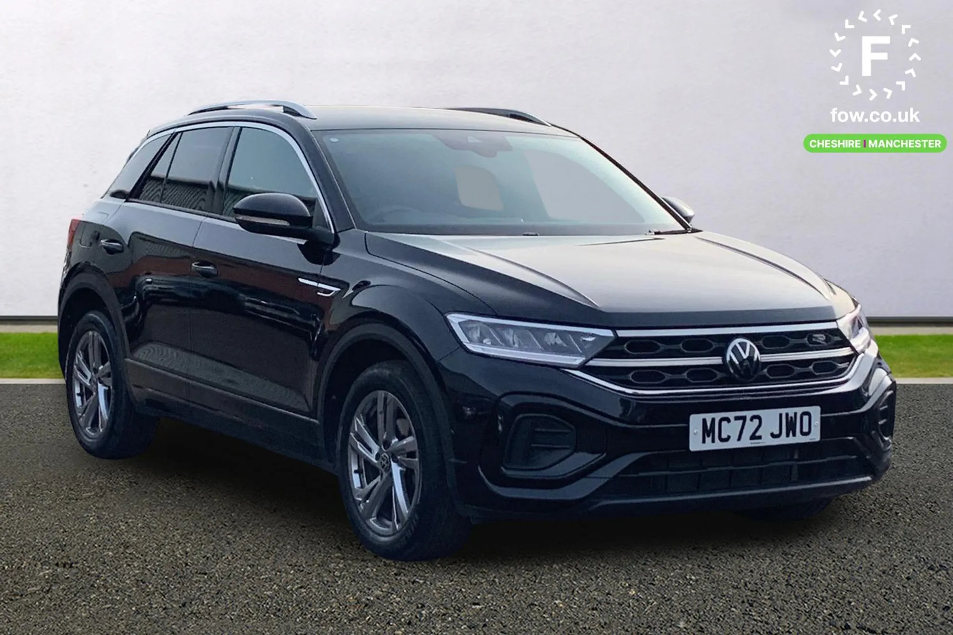 2023 VOLKSWAGEN T-ROC for sale