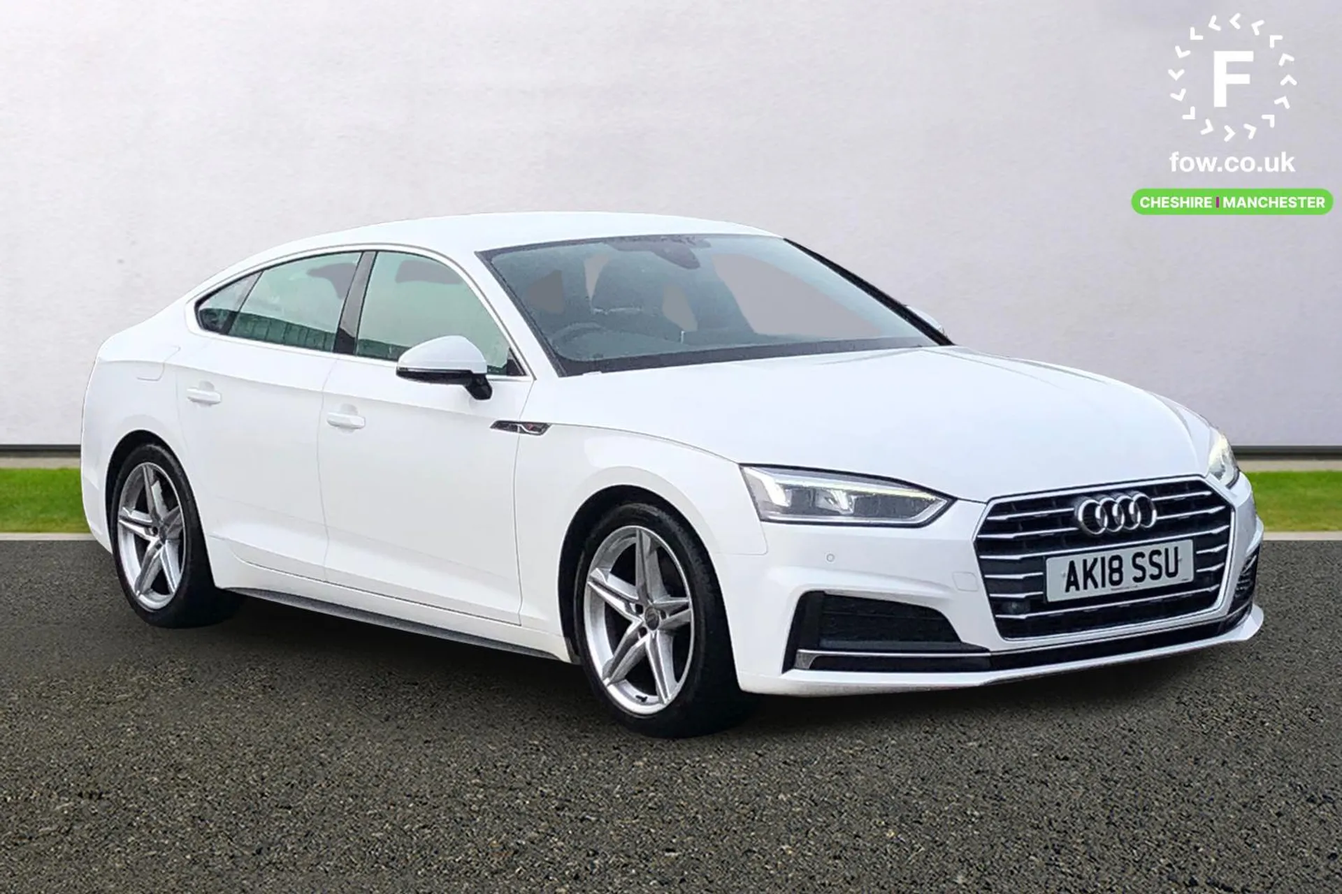 2018 AUDI A5 for sale