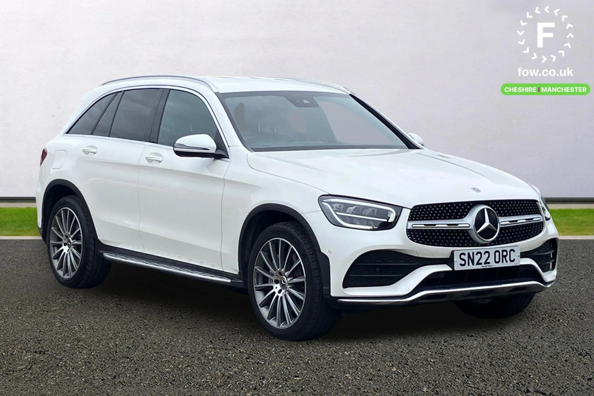 2022 MERCEDES-BENZ GLC for sale
