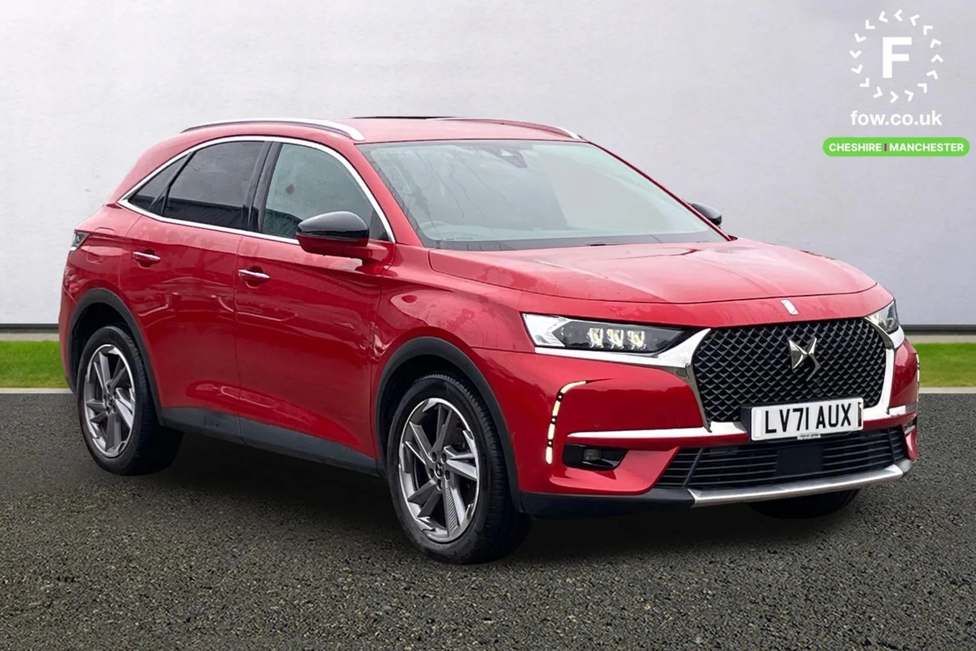 2021 DS DS 7 CROSSBACK for sale