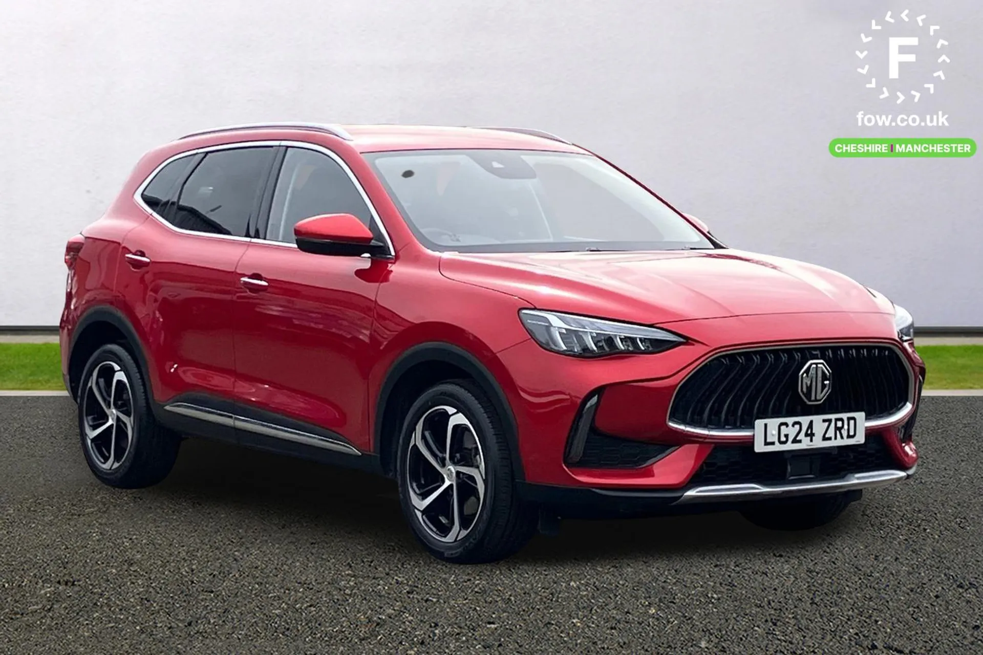 2024 MG MOTOR UK HS for sale