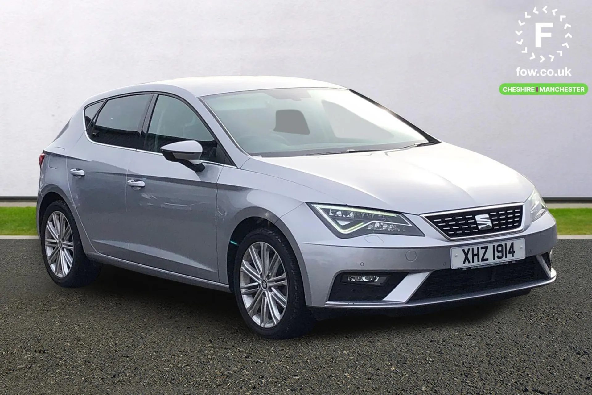 2019 SEAT LEON for sale