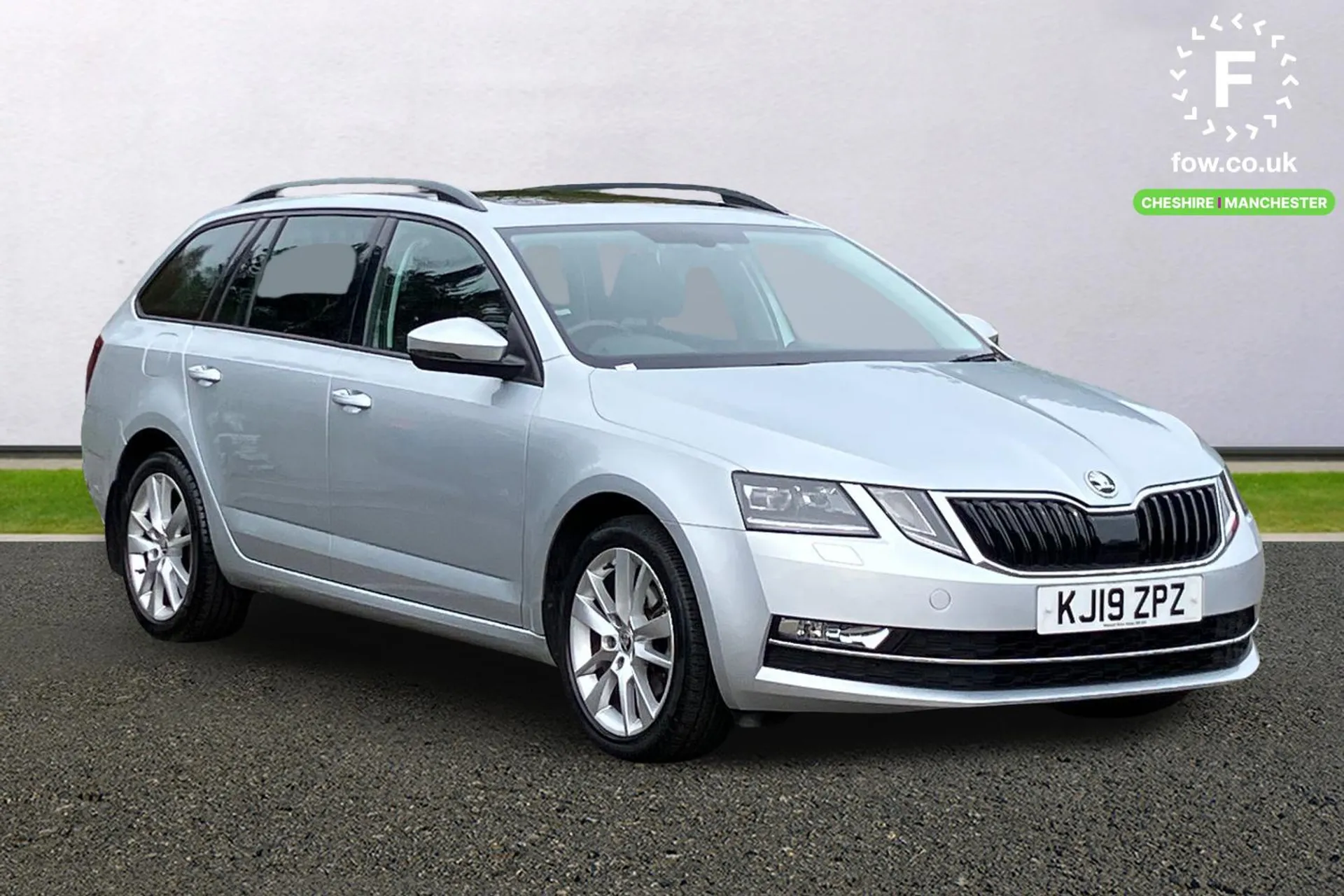 2019 SKODA OCTAVIA for sale