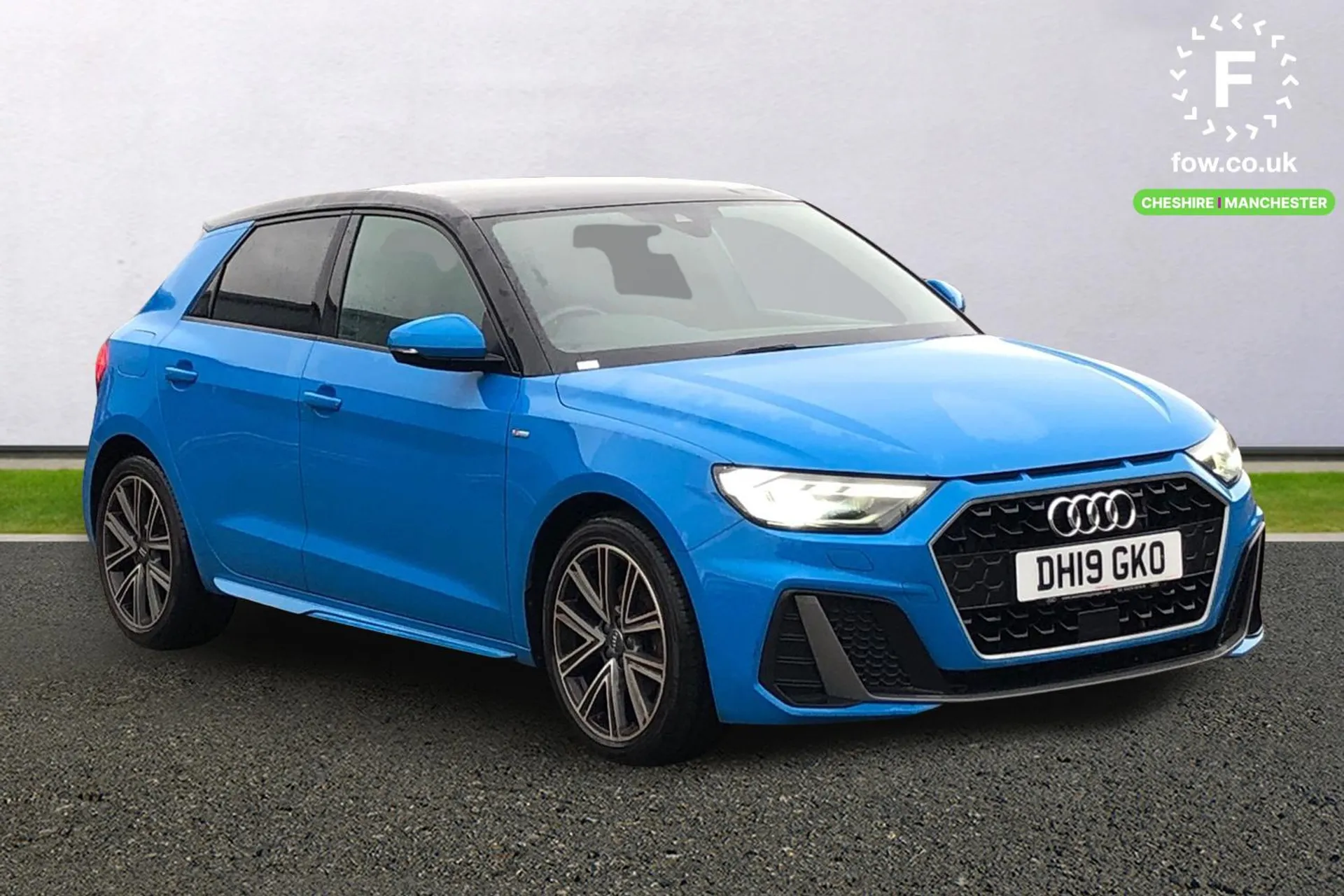 2019 AUDI A1 for sale