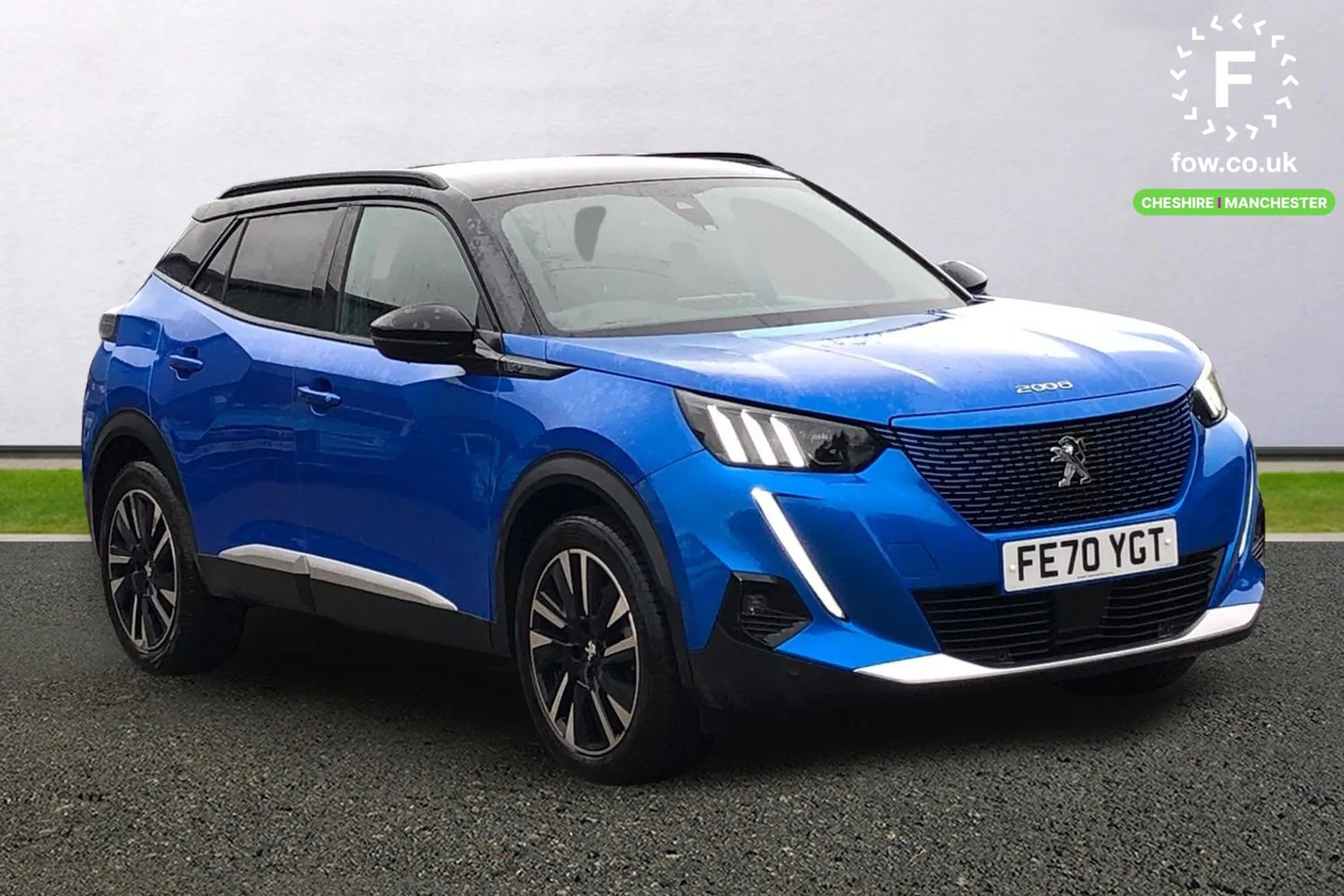 2020 PEUGEOT 2008 for sale