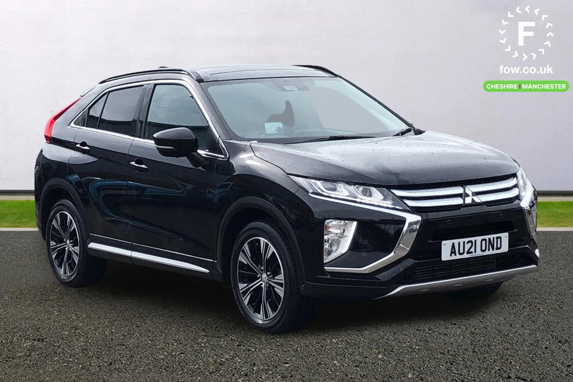 2021 MITSUBISHI ECLIPSE CROSS for sale