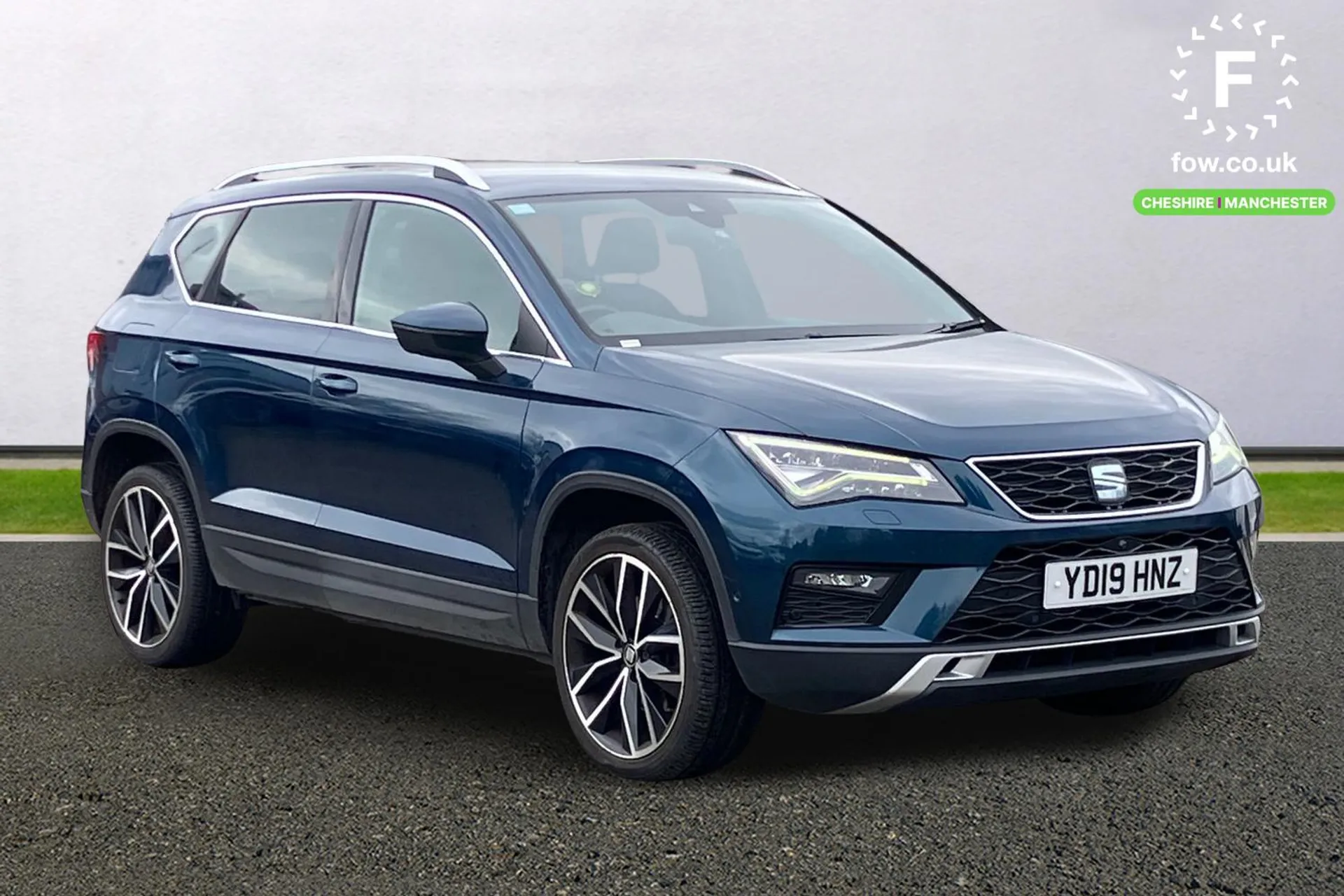 2019 SEAT ATECA for sale