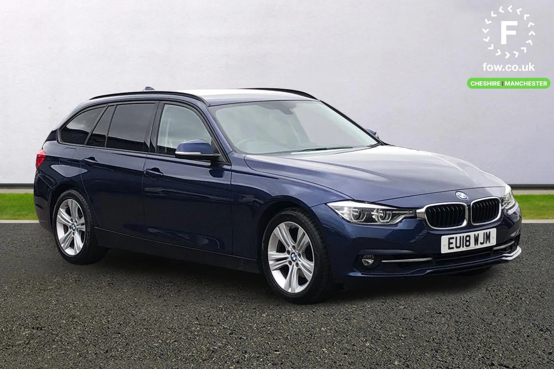 2018 BMW 3 SERIES for sale