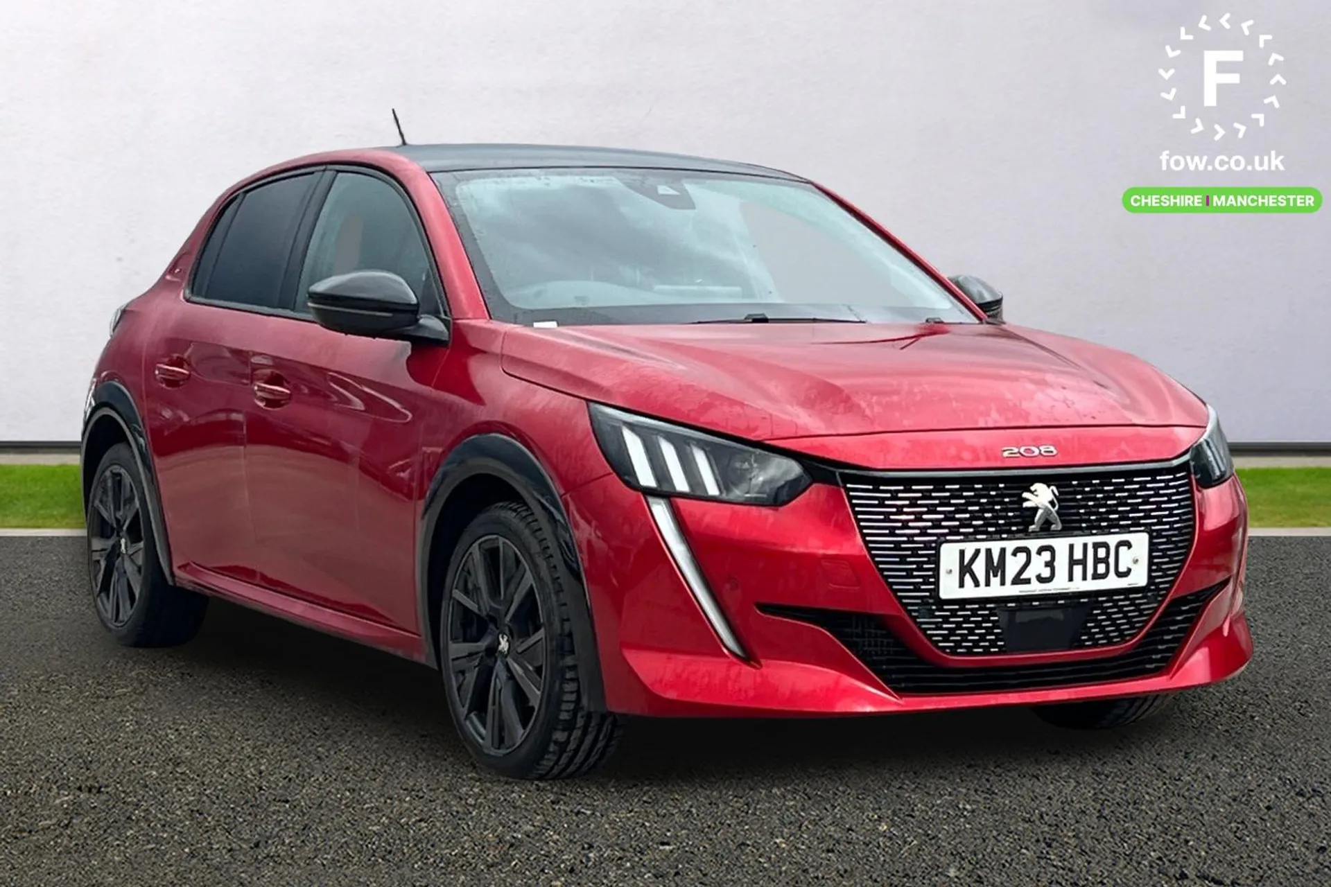 2023 PEUGEOT 208 for sale