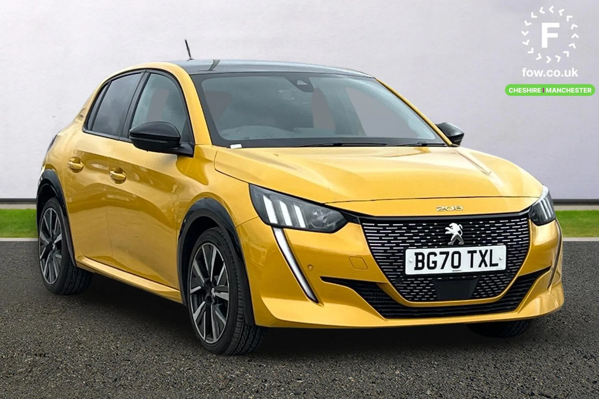 2020 PEUGEOT 208 for sale
