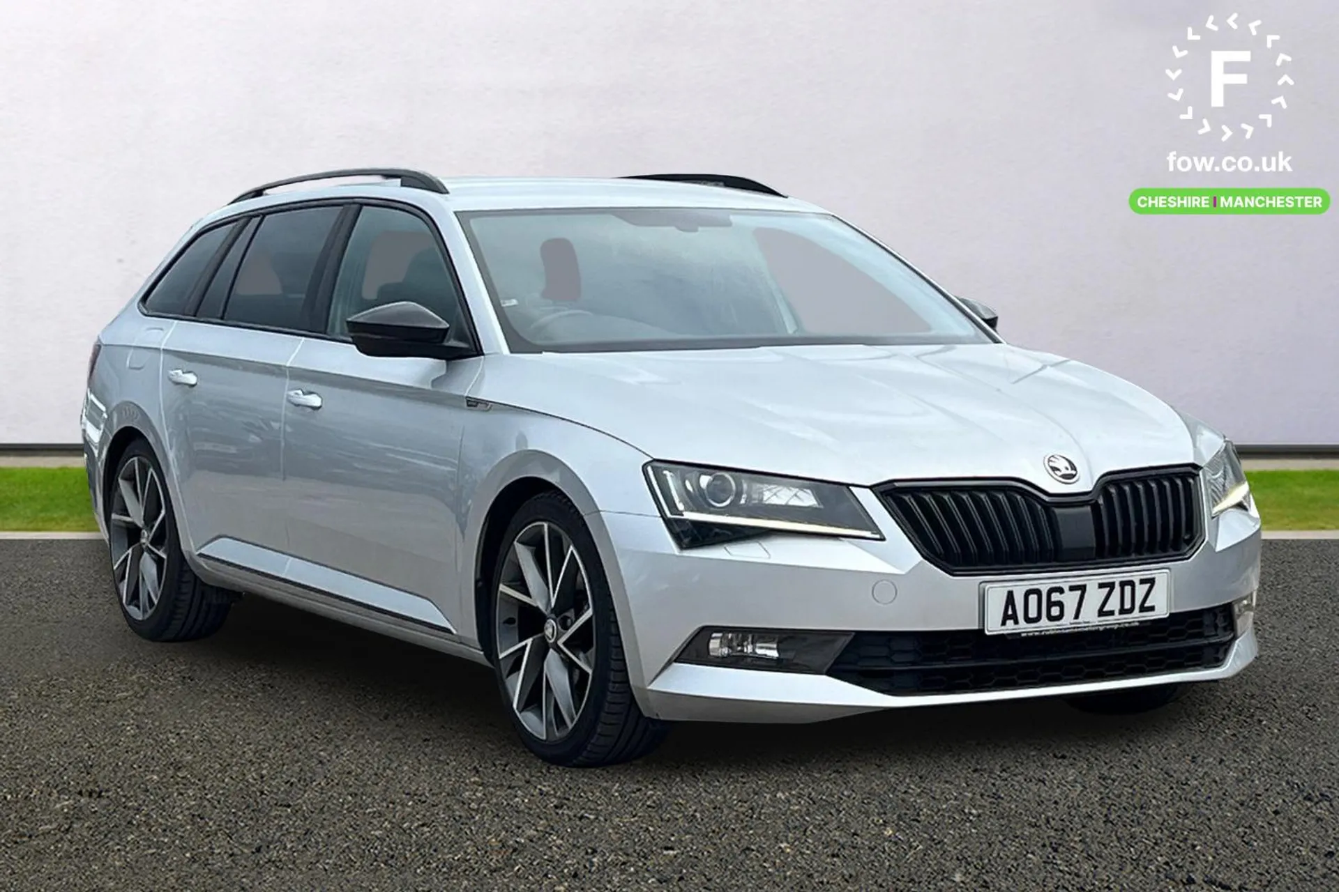2017 SKODA SUPERB for sale