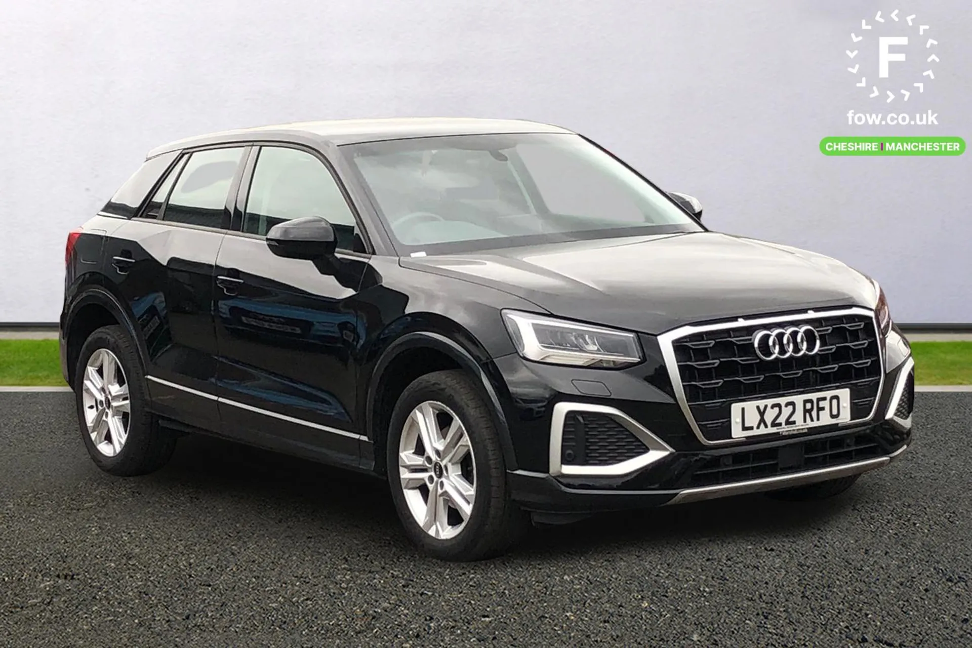 2022 AUDI Q2 for sale