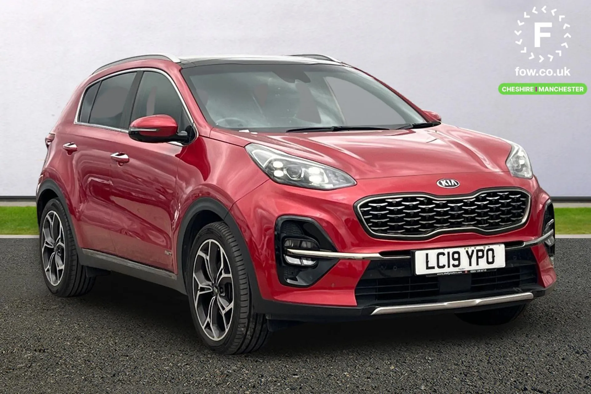 2019 KIA SPORTAGE for sale