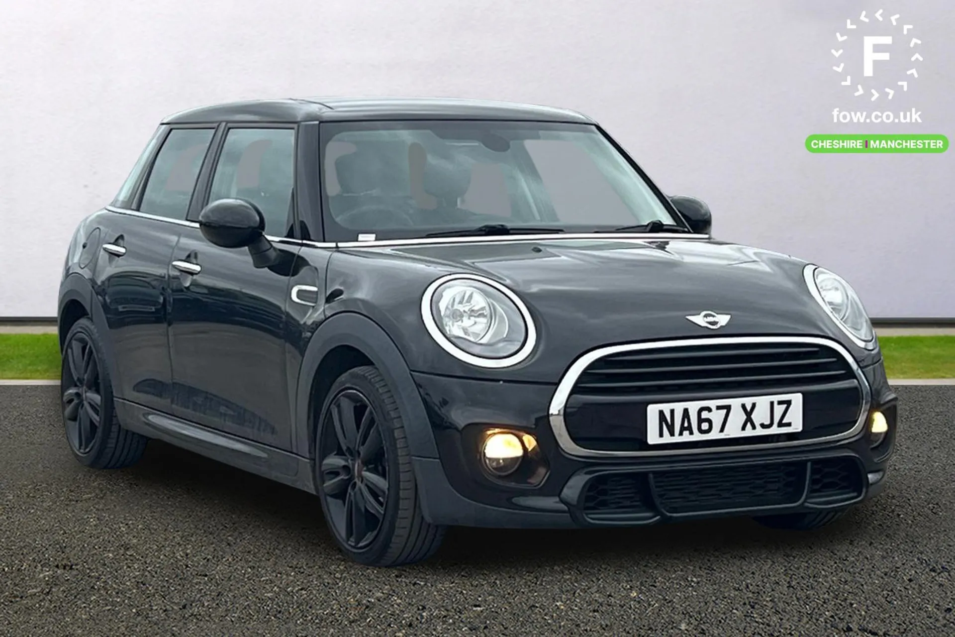 2018 MINI HATCH for sale