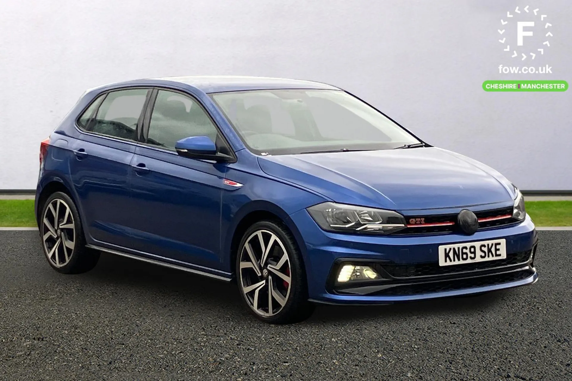 2019 VOLKSWAGEN POLO for sale