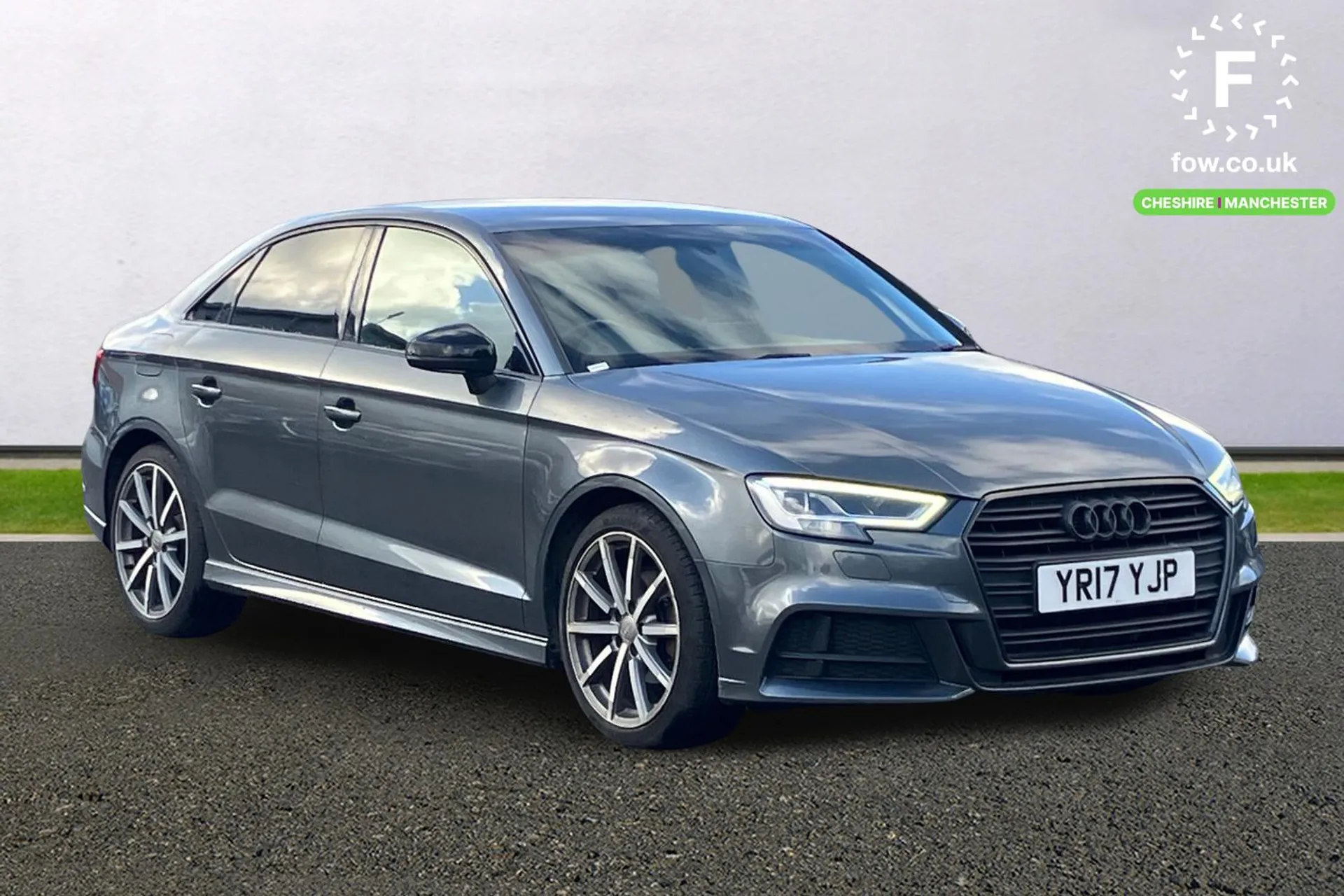 2017 AUDI A3 for sale