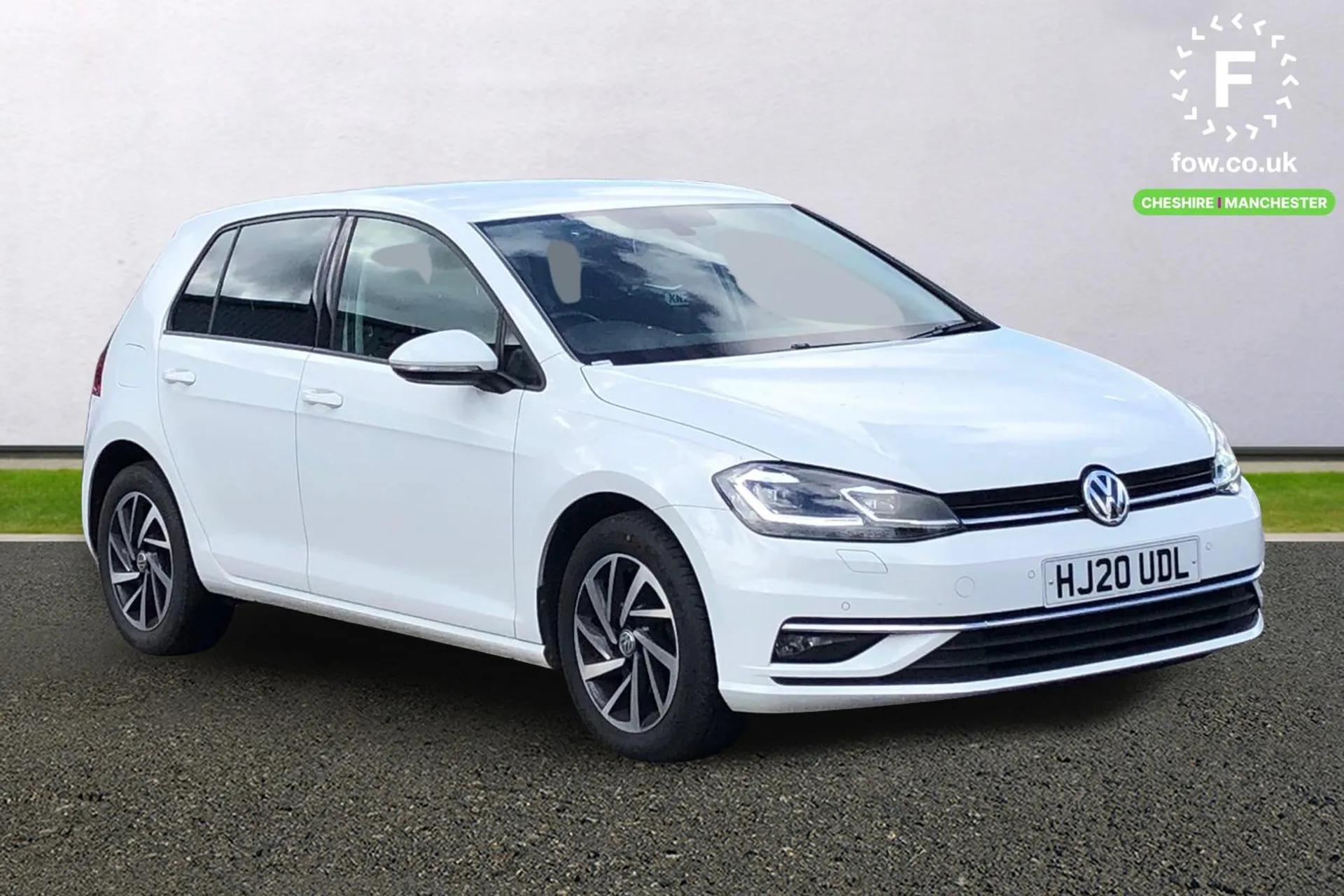 2020 VOLKSWAGEN GOLF for sale
