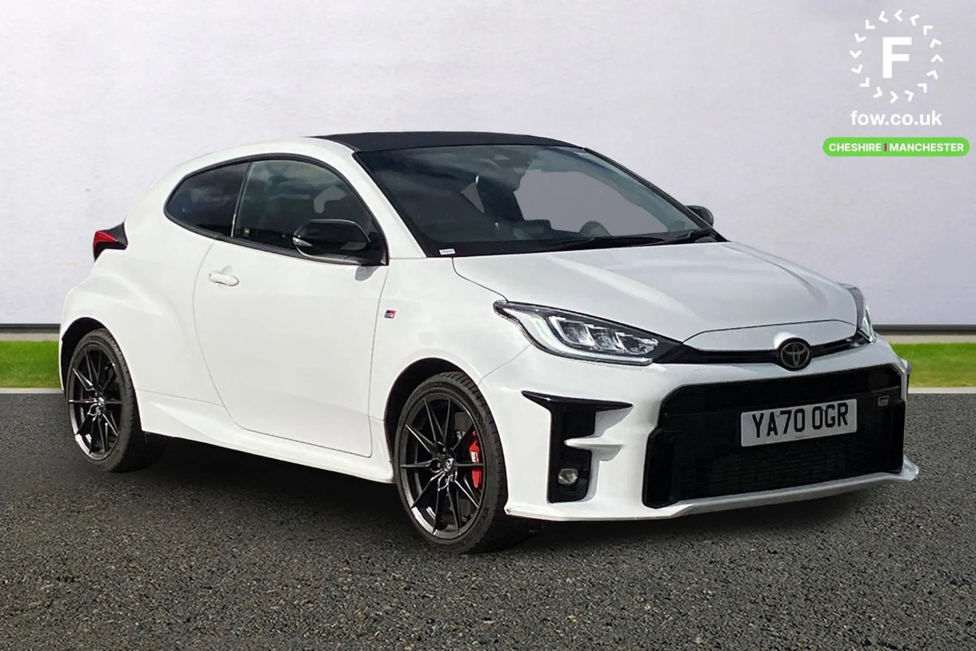 2021 TOYOTA GR YARIS for sale