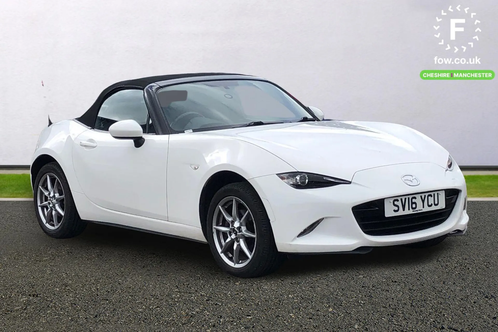 2016 MAZDA MX-5 for sale