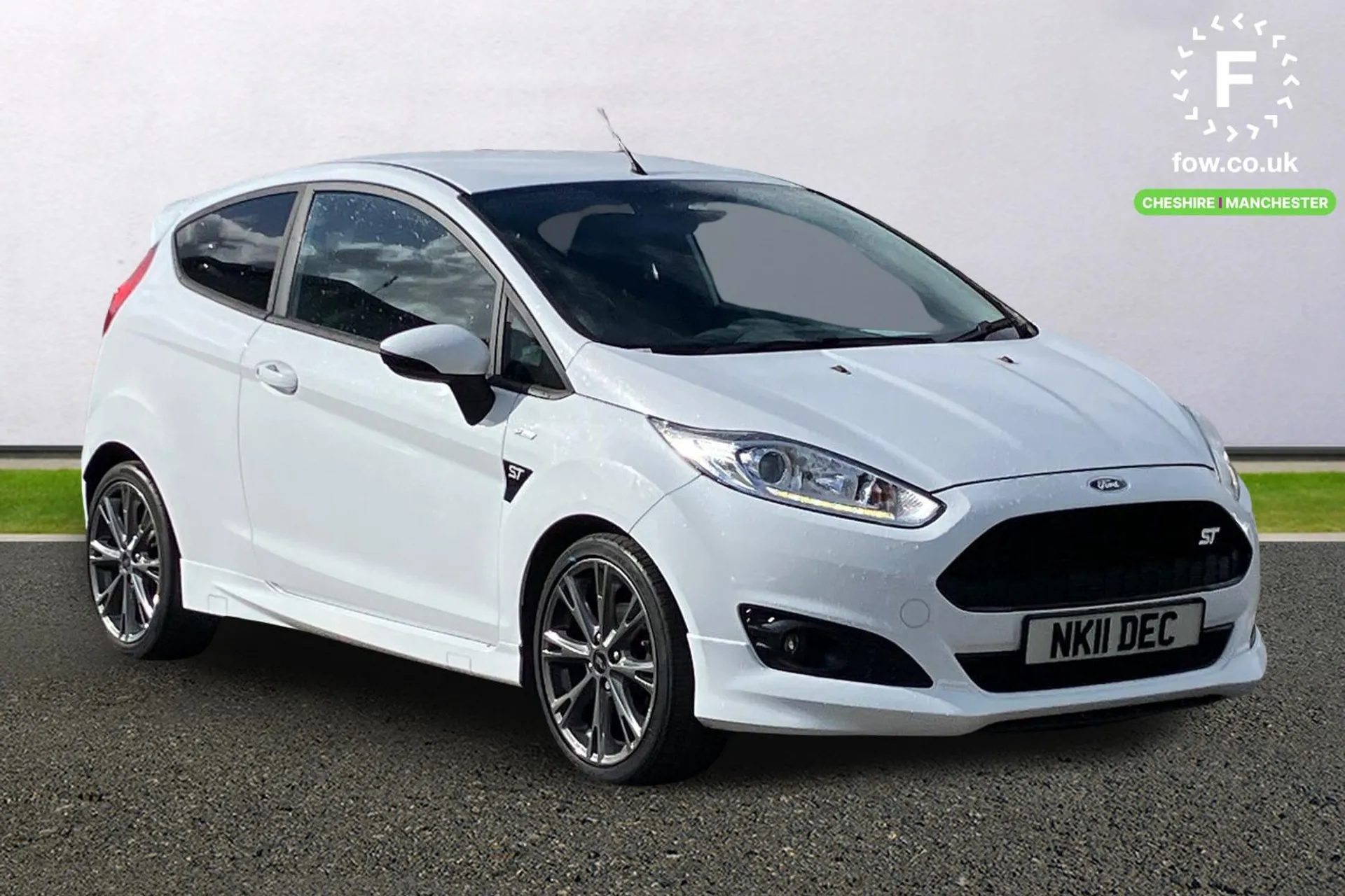 2017 FORD FIESTA for sale