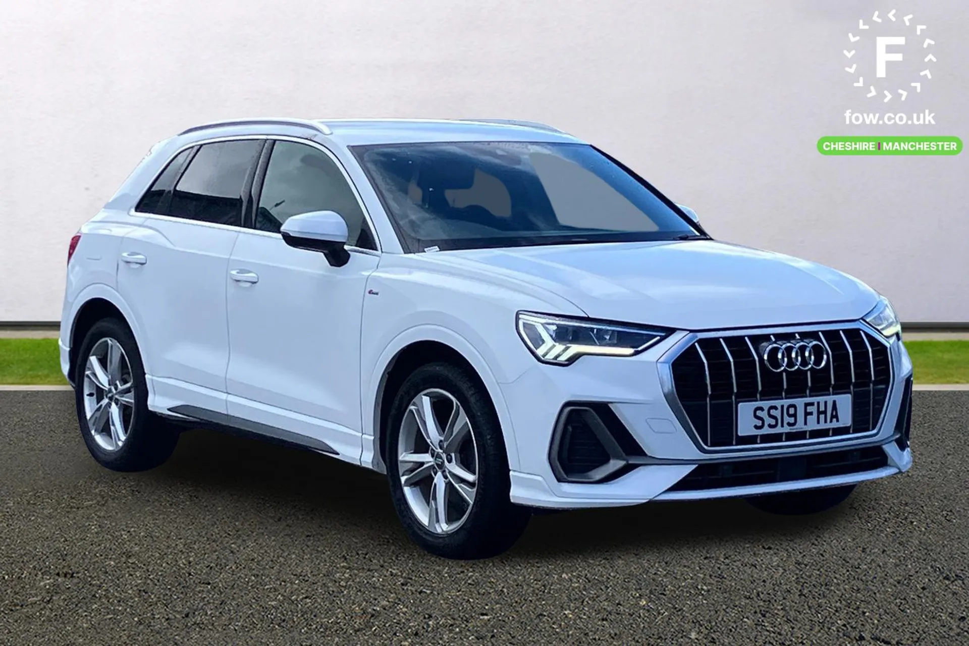 2019 AUDI Q3 for sale