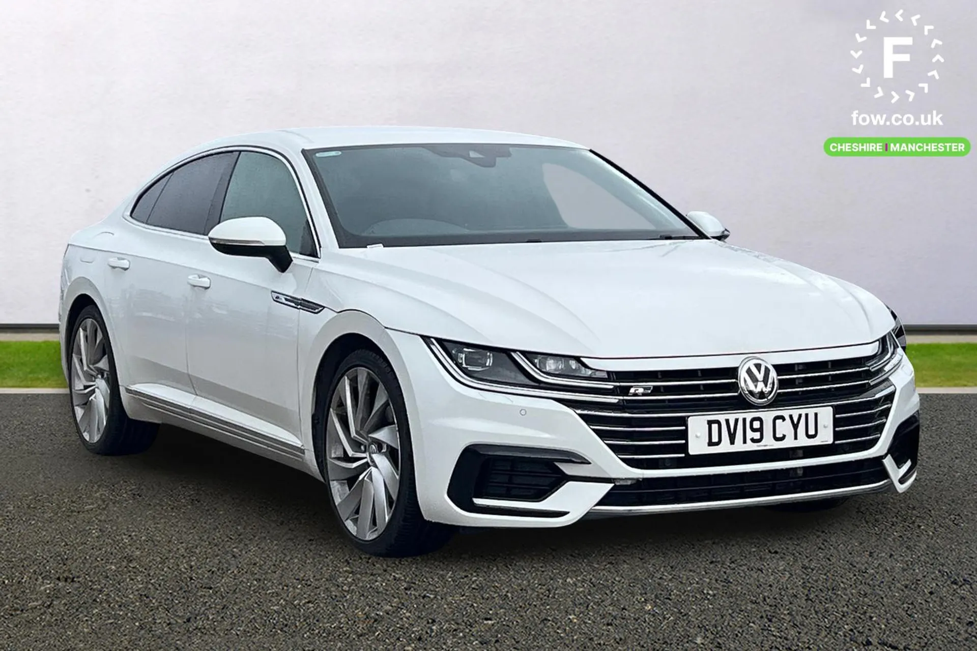 2019 VOLKSWAGEN ARTEON for sale