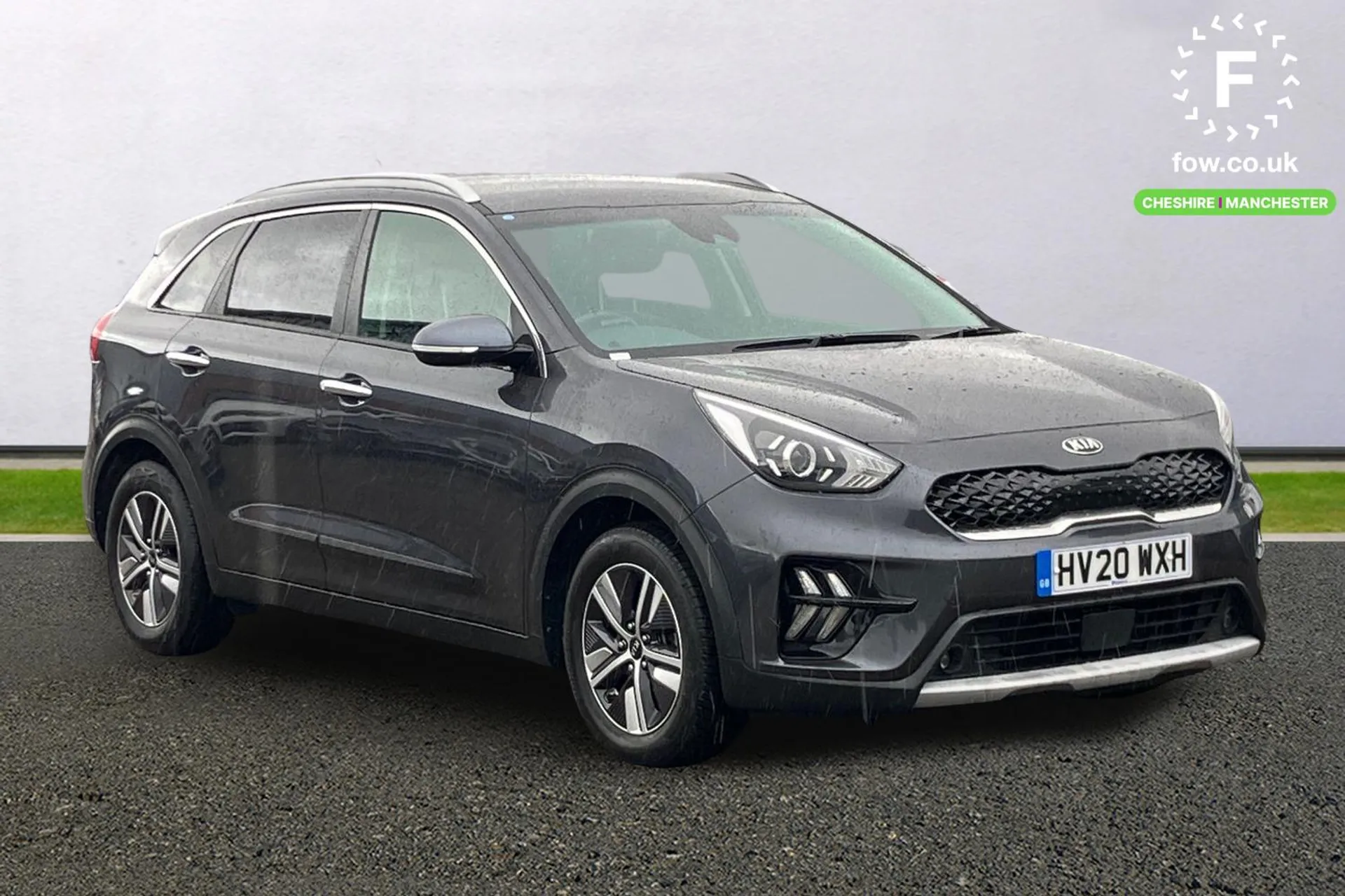 2020 KIA NIRO for sale