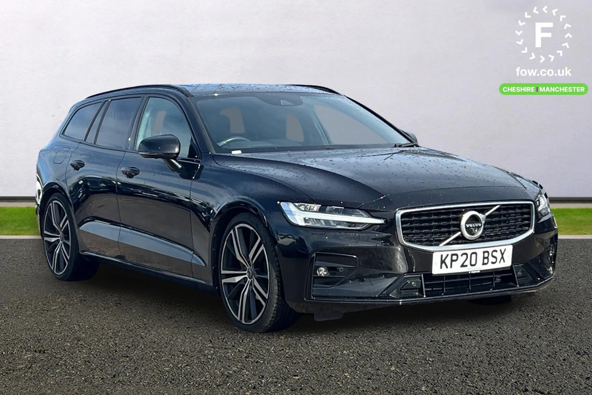 2020 VOLVO V60 for sale