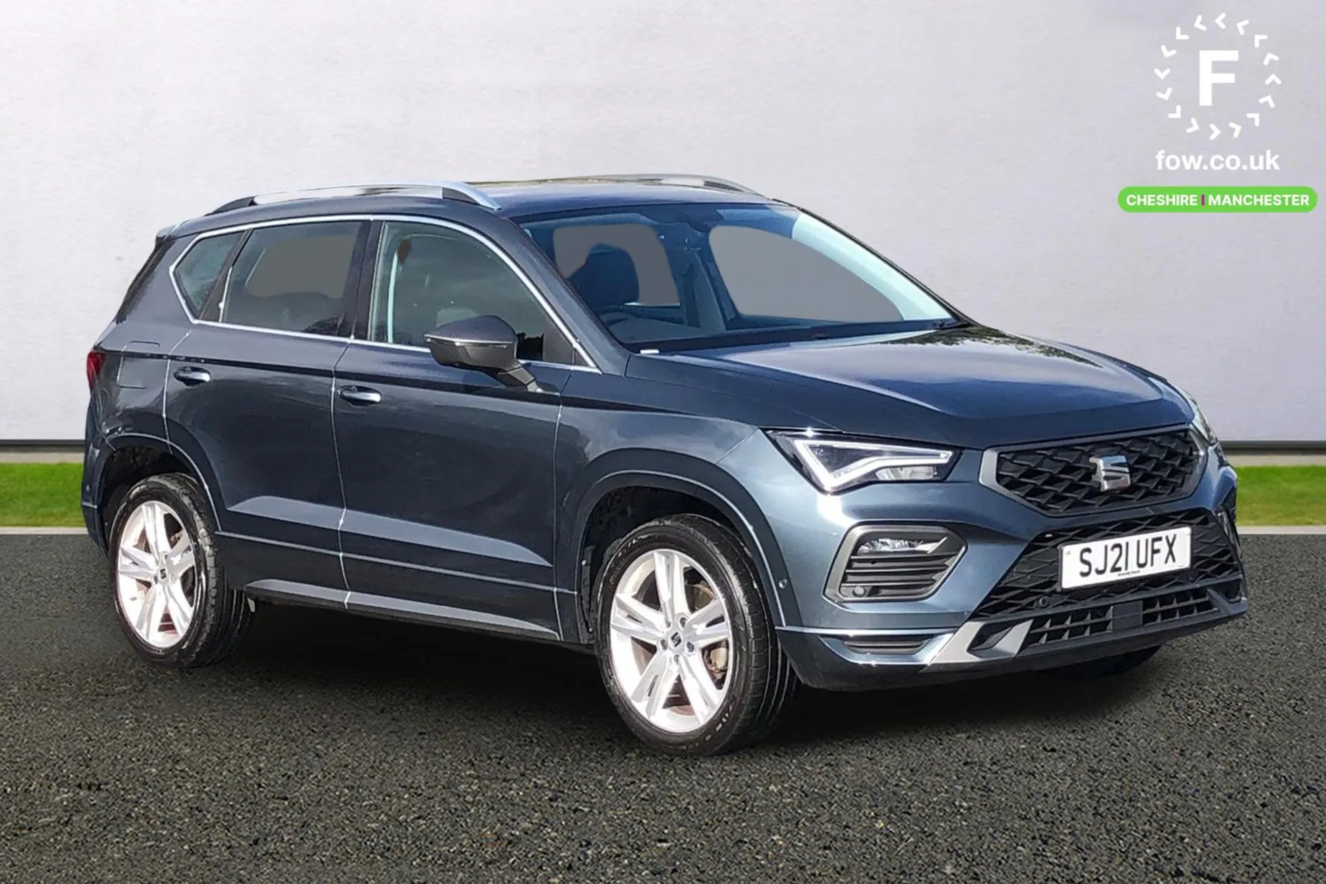 2021 SEAT ATECA for sale