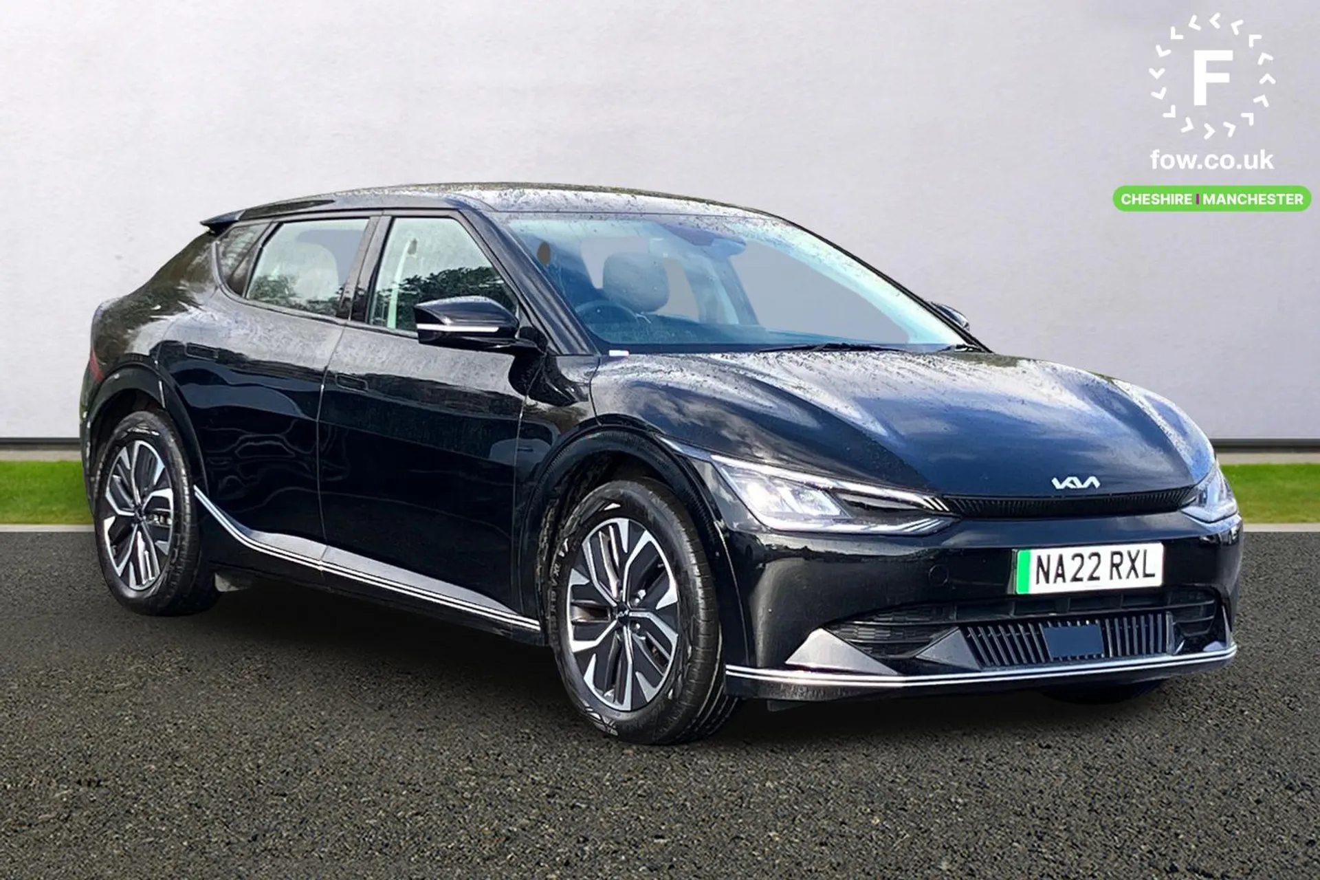 2022 KIA EV6 for sale