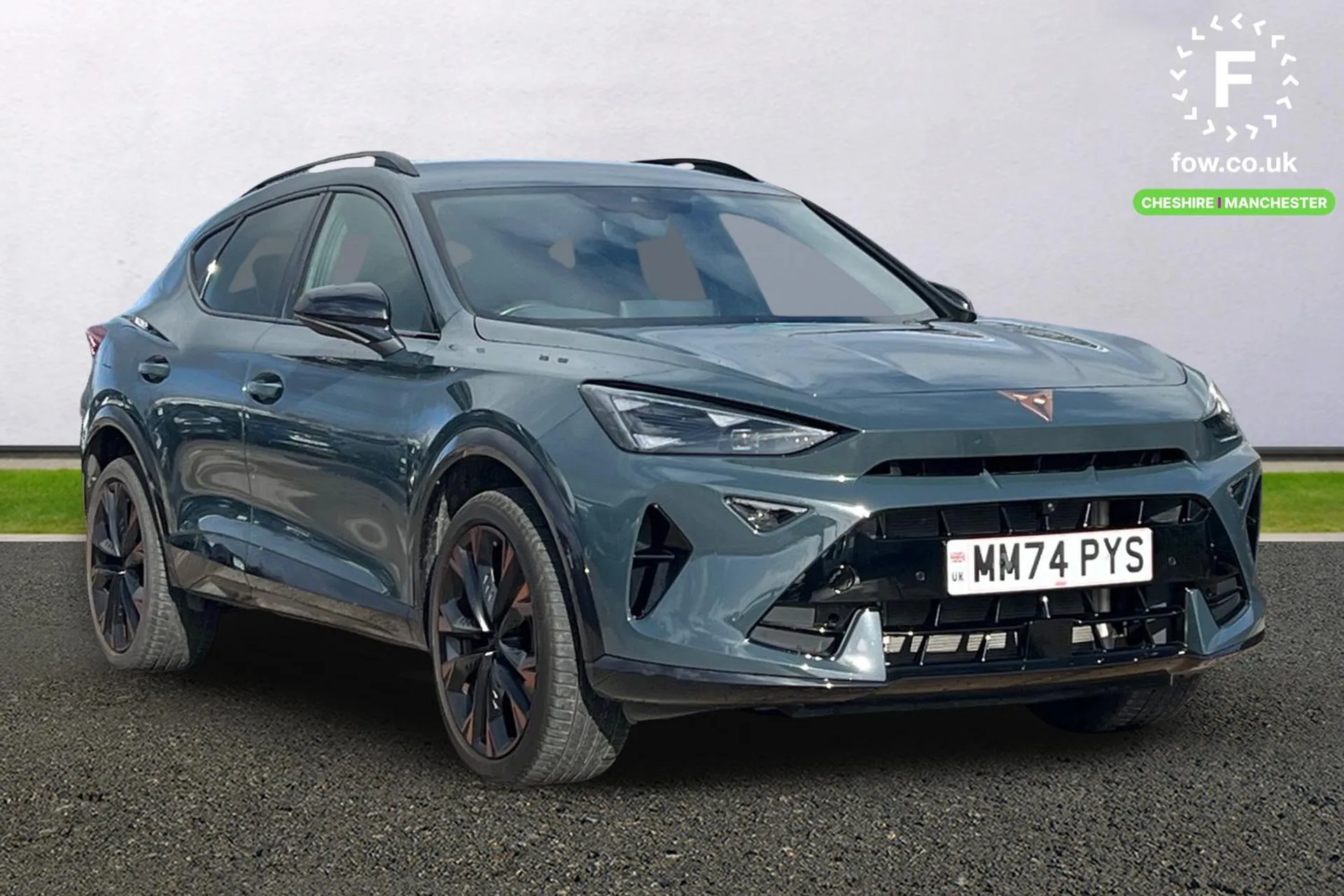 2024 CUPRA FORMENTOR for sale
