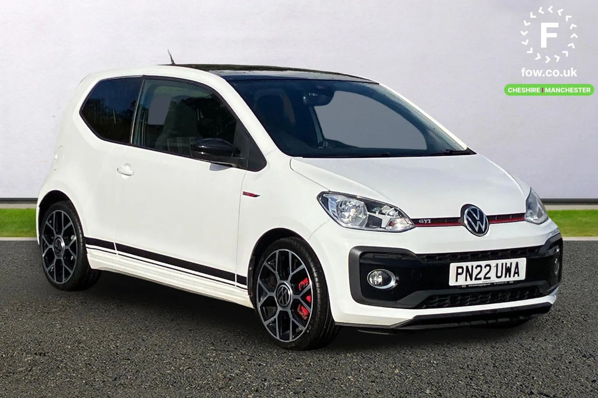 2022 VOLKSWAGEN UP for sale
