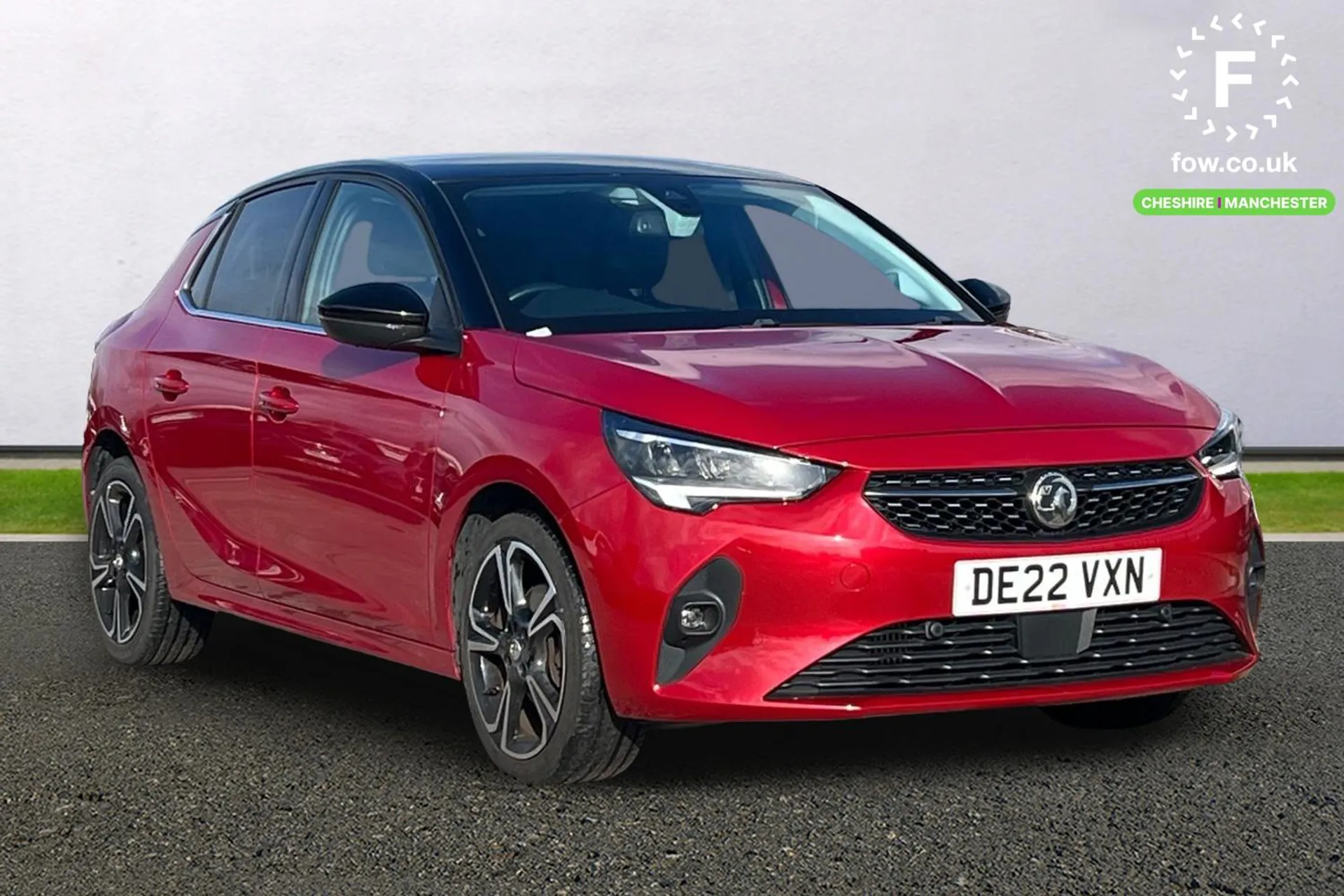 2022 VAUXHALL CORSA for sale