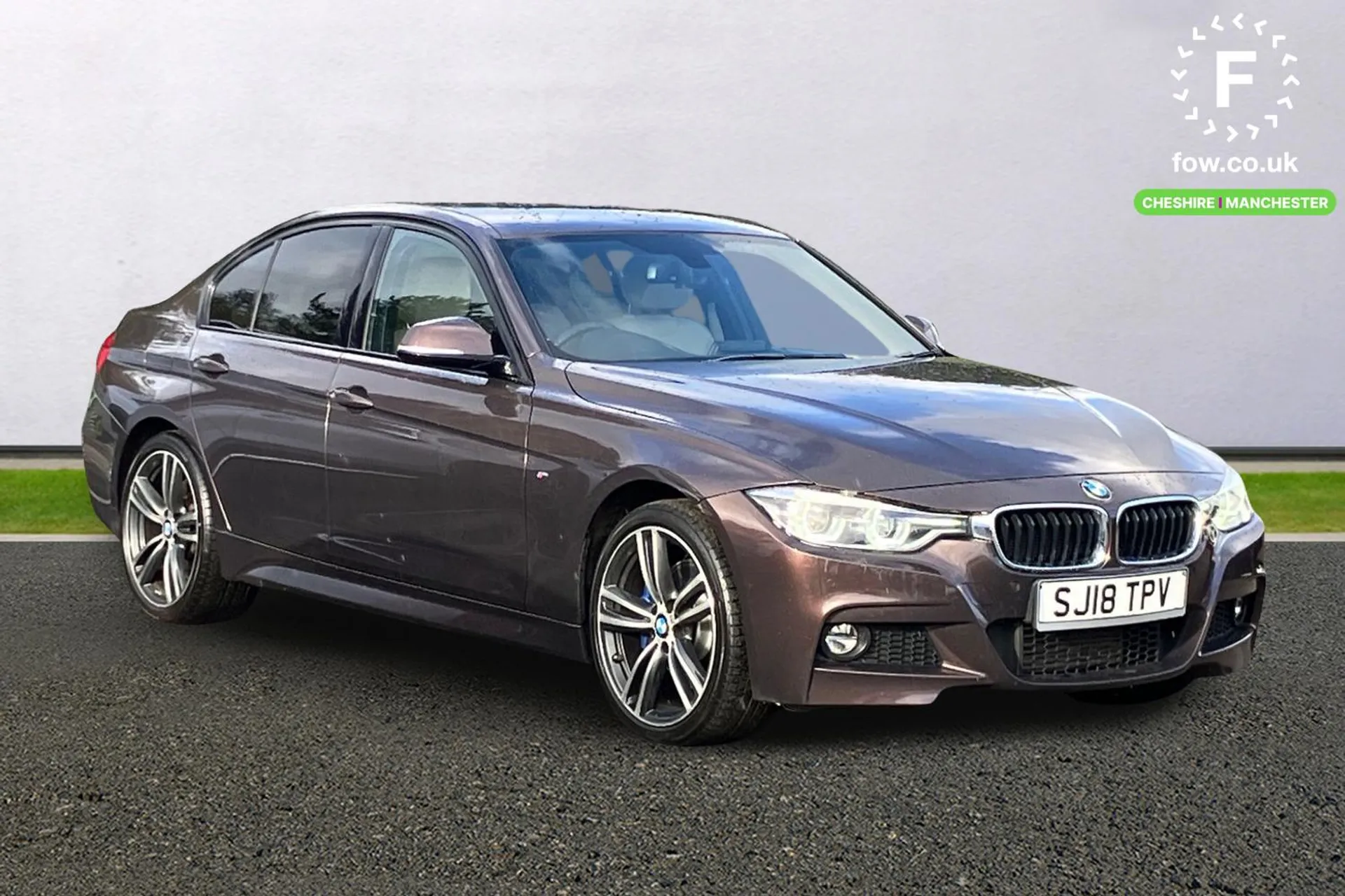 2018 BMW 3 SERIES for sale