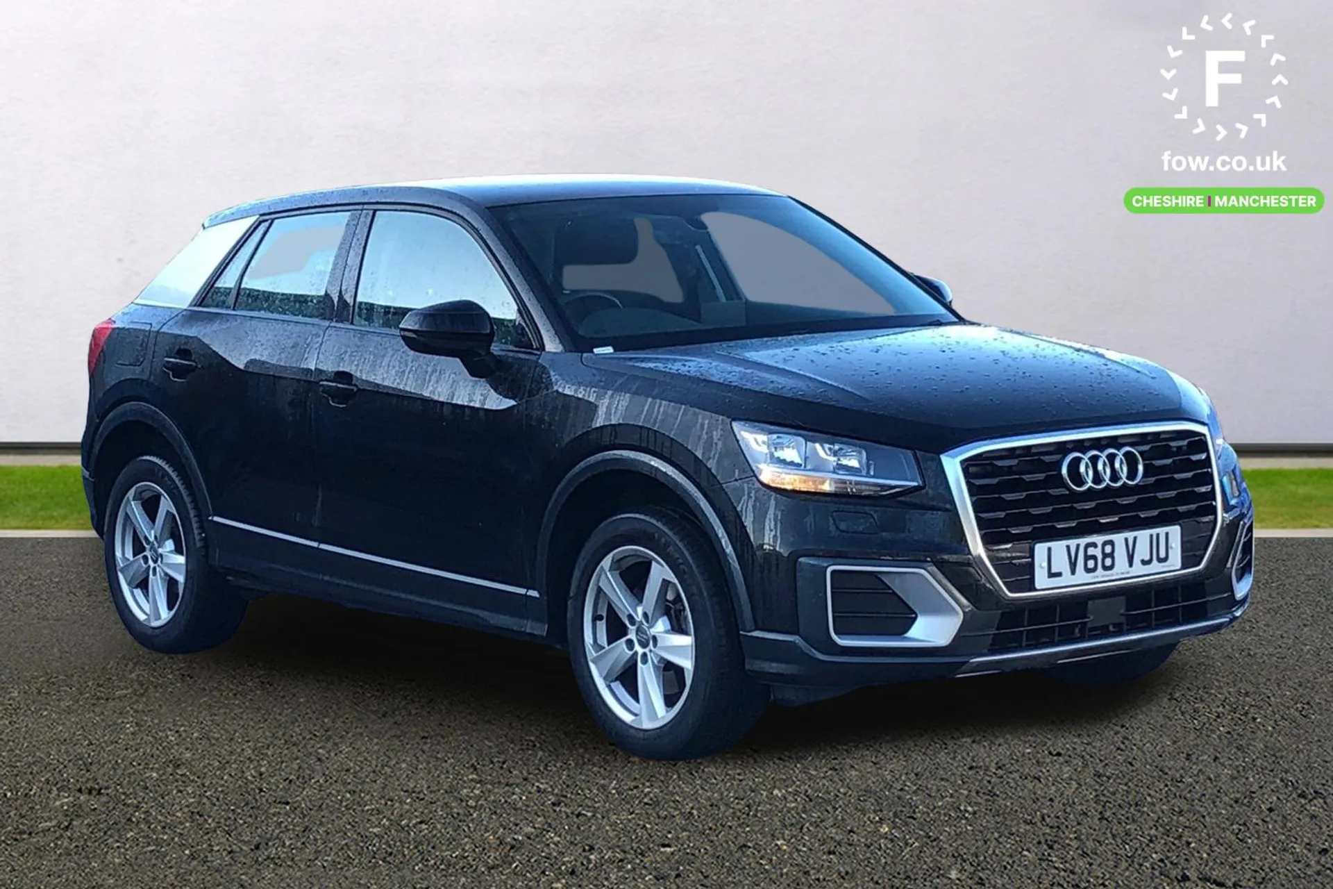 2018 AUDI Q2 for sale