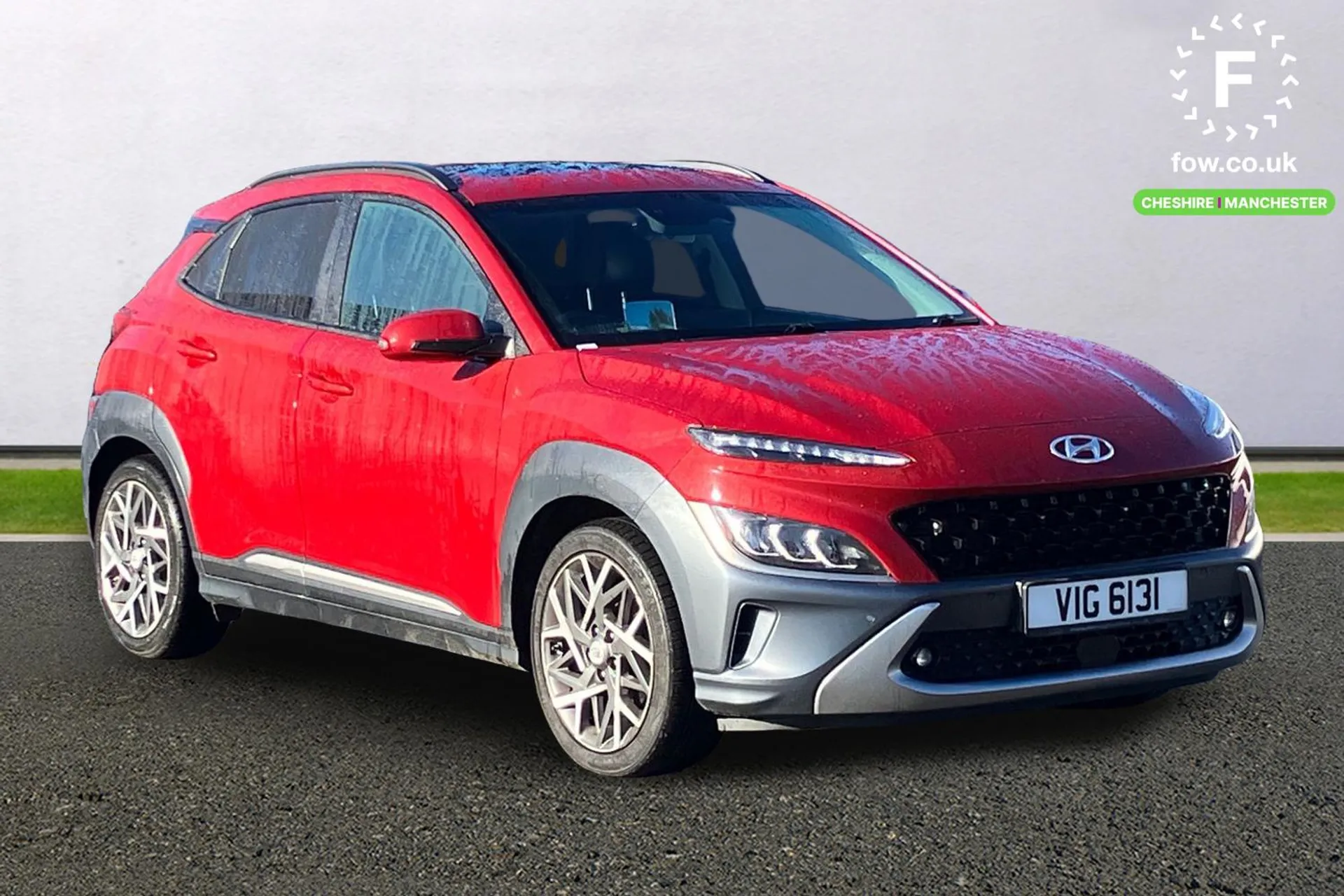 2021 HYUNDAI KONA for sale