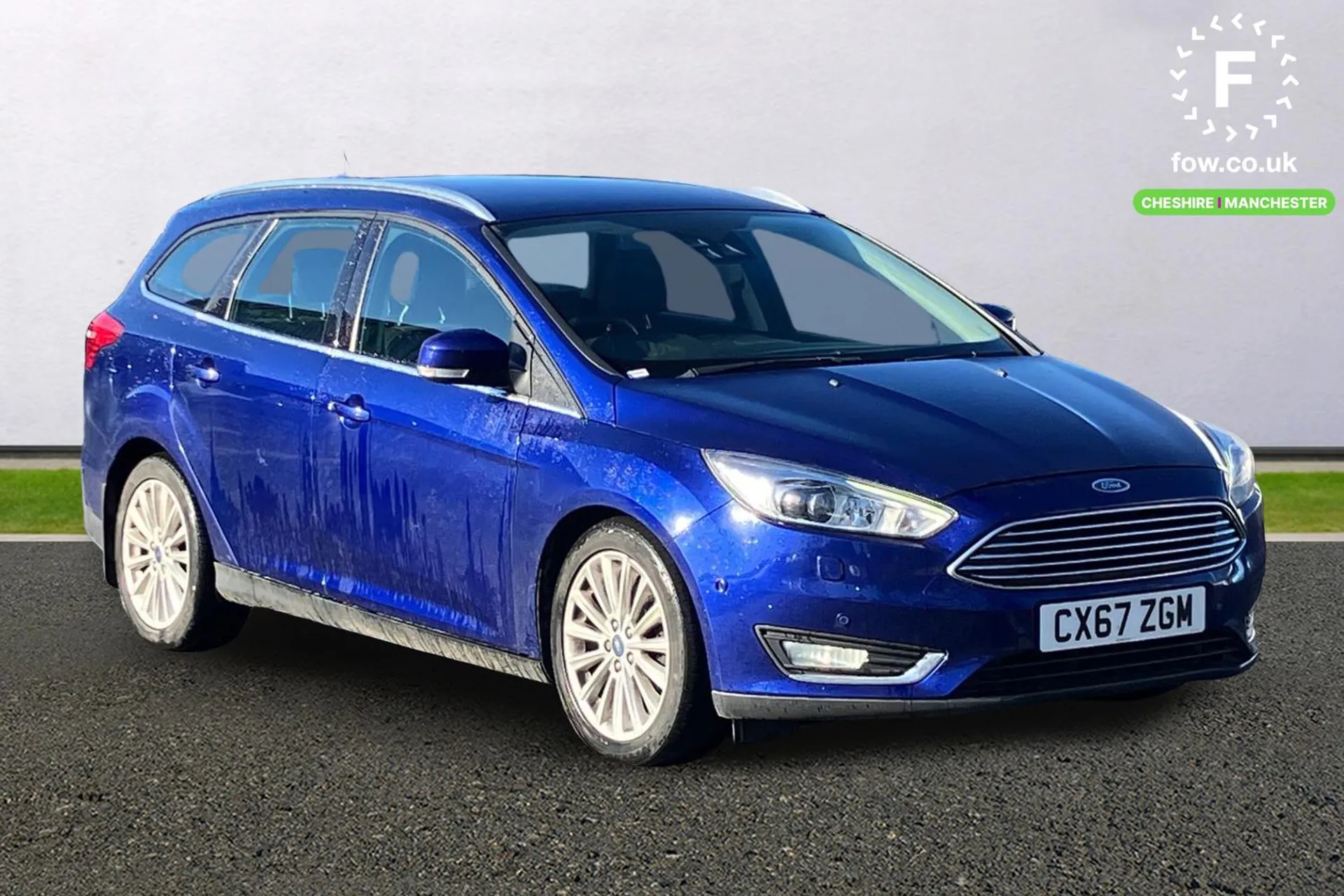 2017 FORD FOCUS for sale