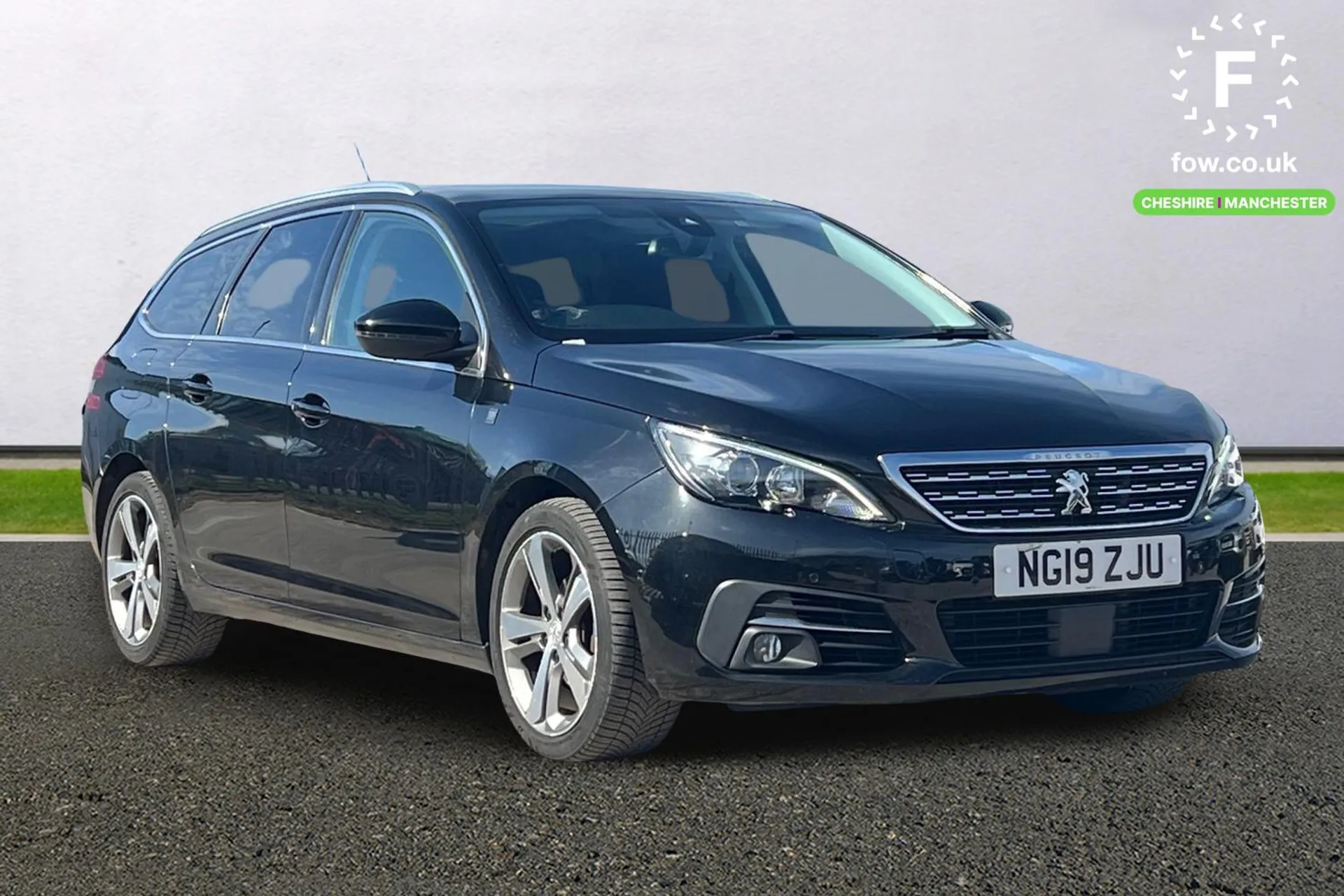 2019 PEUGEOT 308 for sale
